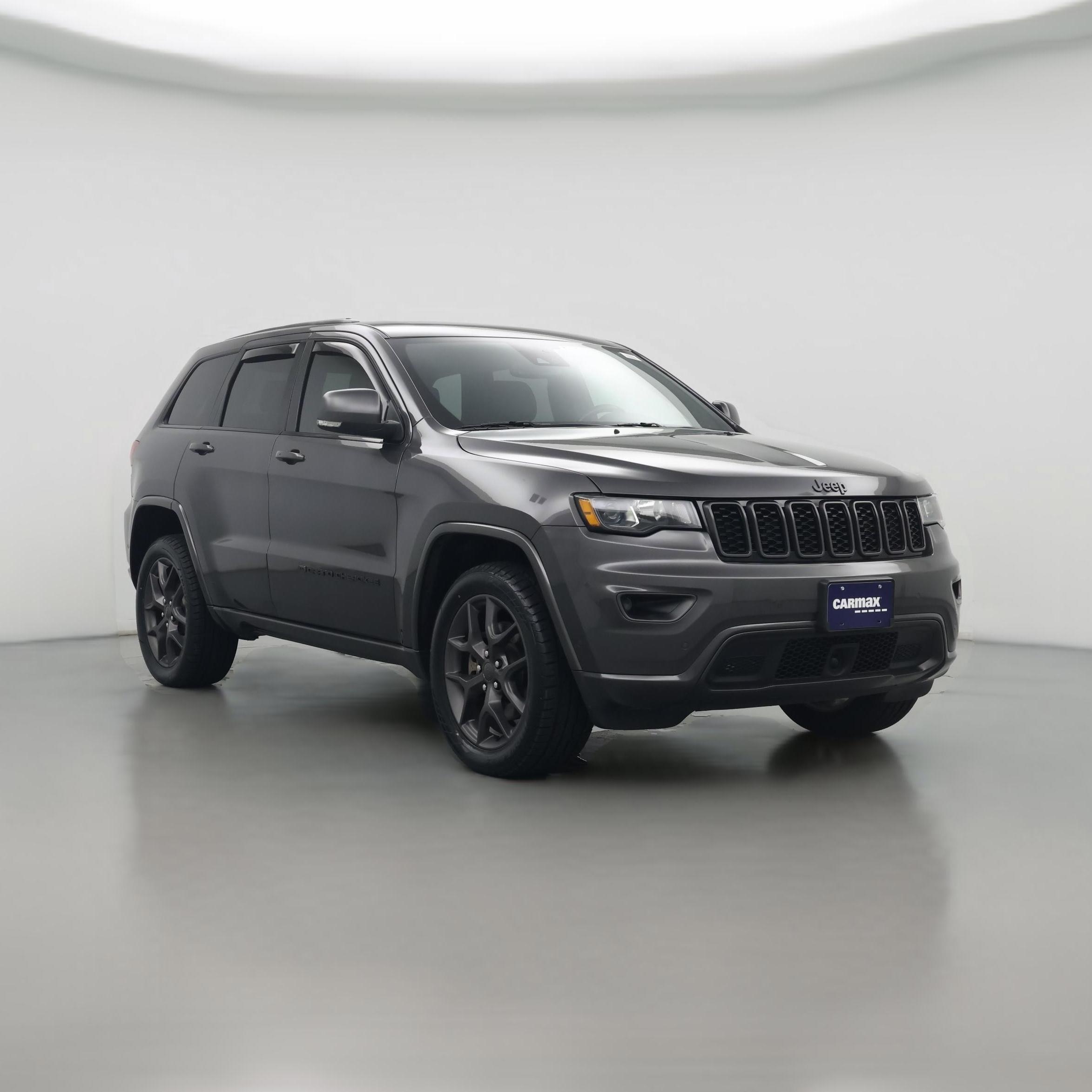Thumbnail: 2021 Jeep Grand Cherokee - 1