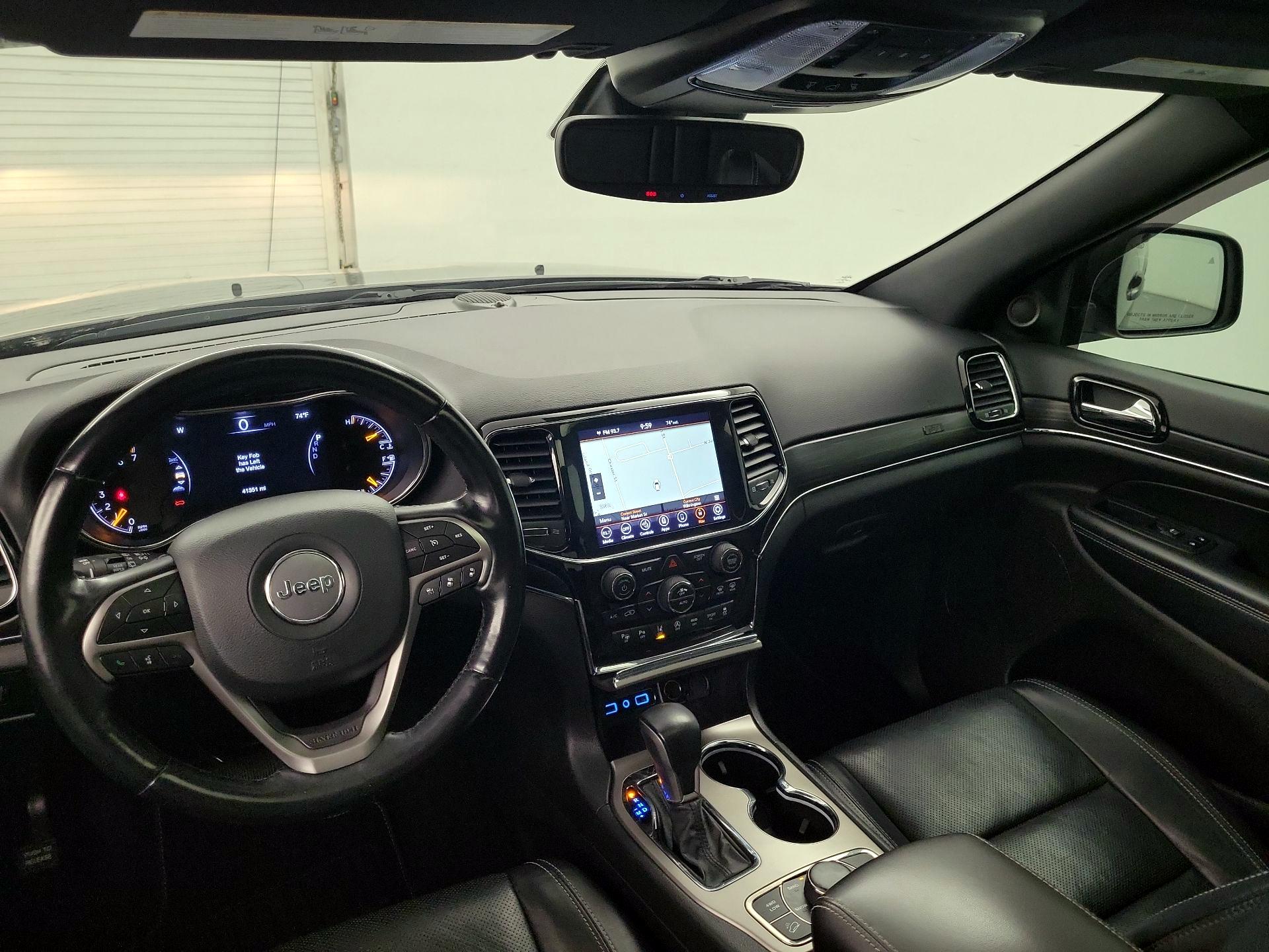 Thumbnail: 2021 Jeep Grand Cherokee - 9