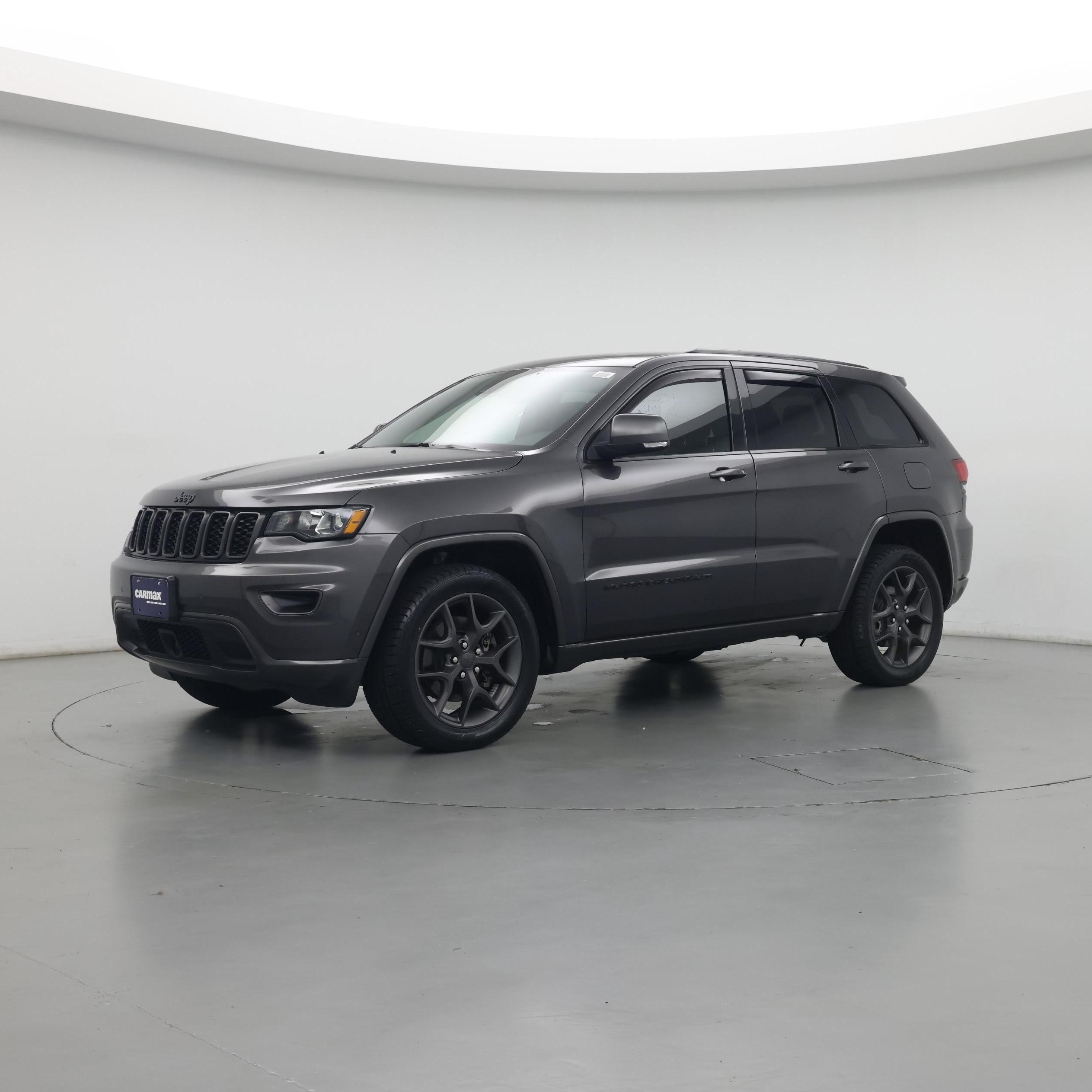 Thumbnail: 2021 Jeep Grand Cherokee - 2