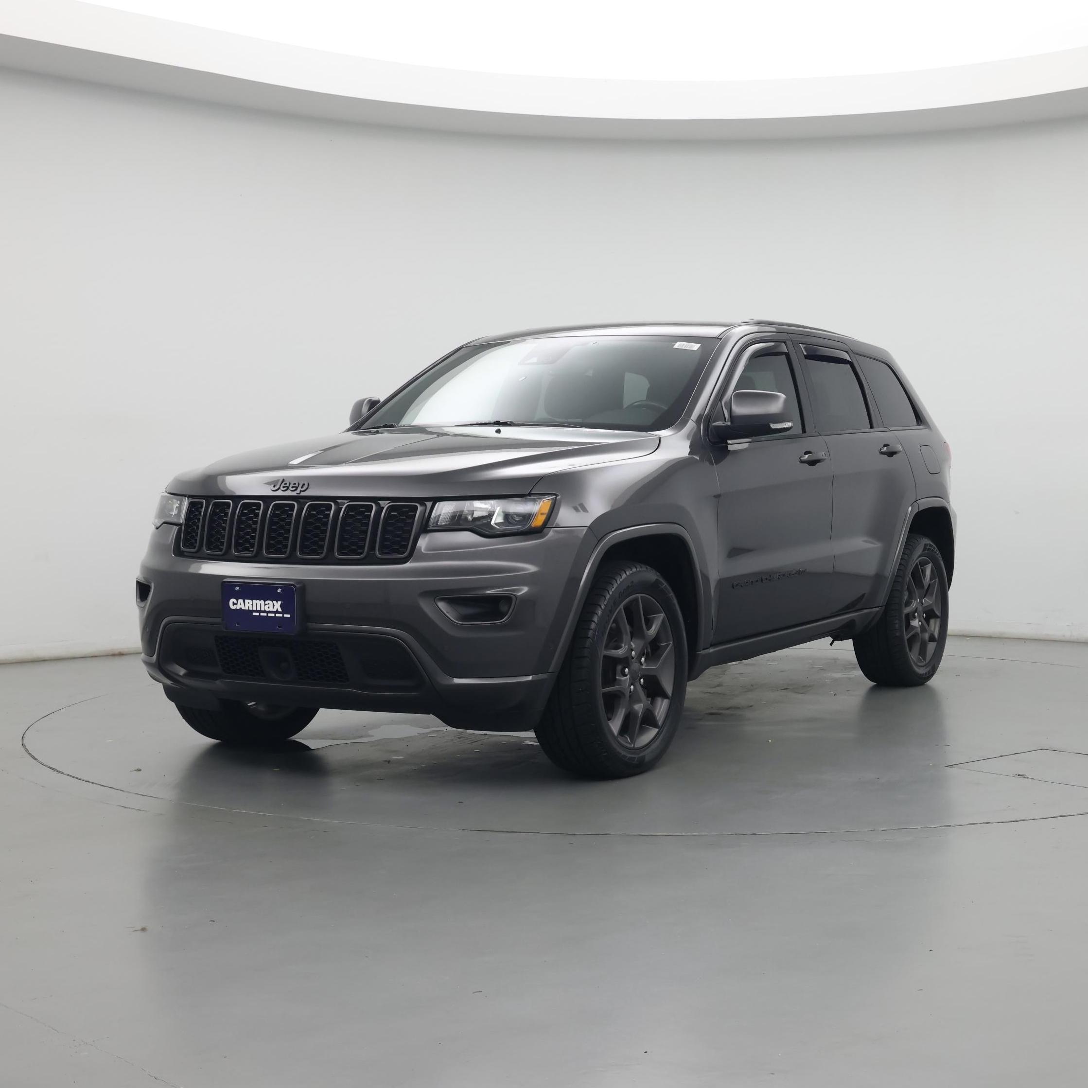 Thumbnail: 2021 Jeep Grand Cherokee - 4