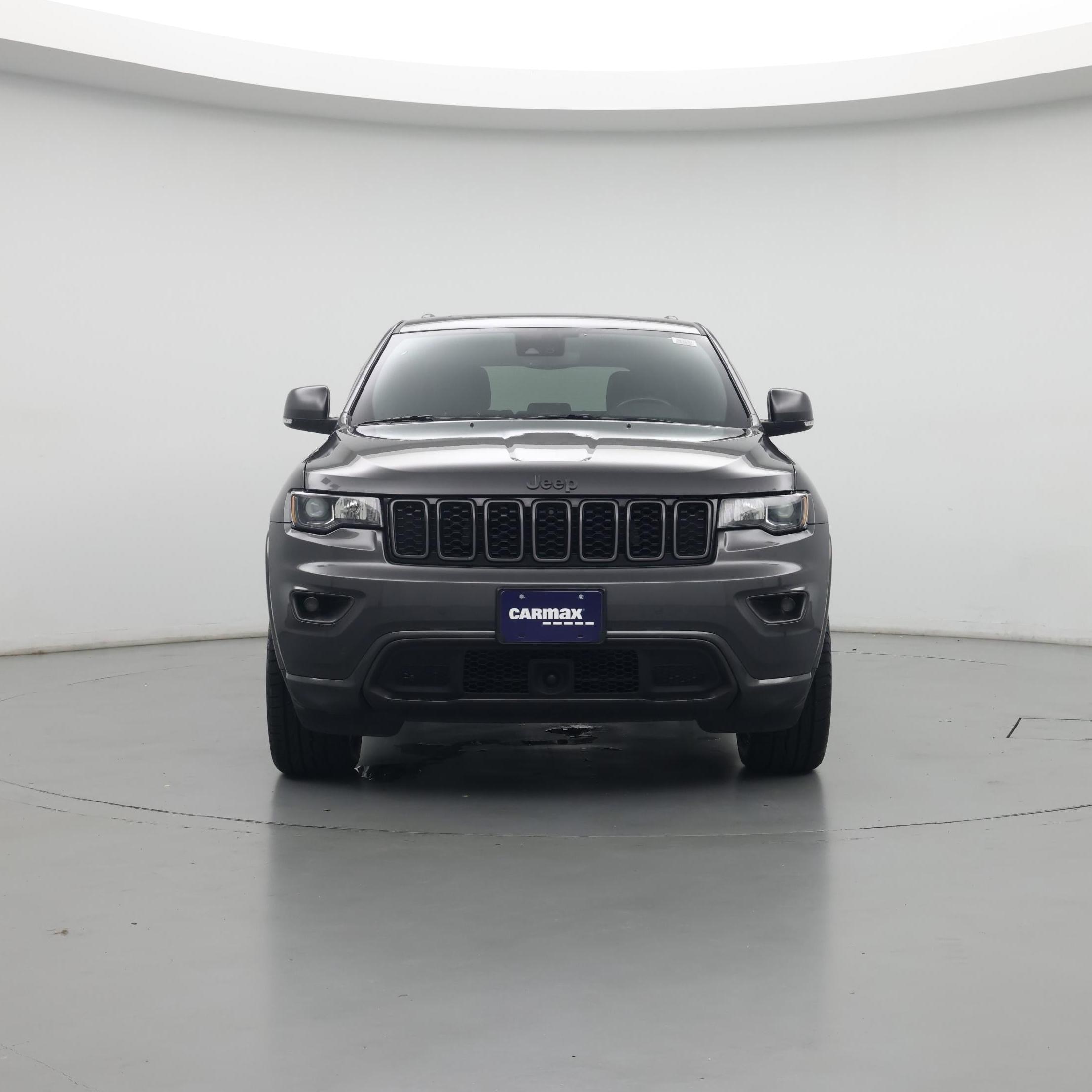 Thumbnail: 2021 Jeep Grand Cherokee - 5