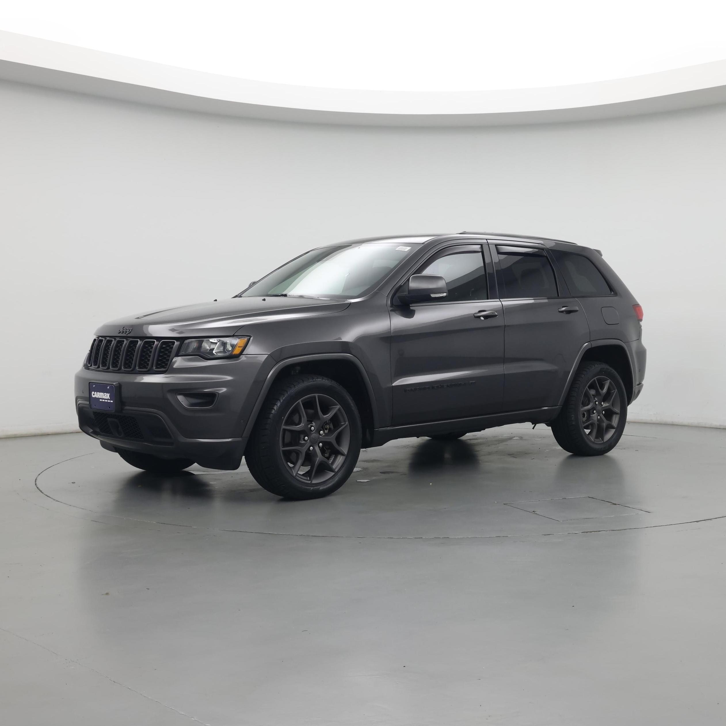 Thumbnail: 2021 Jeep Grand Cherokee - 7