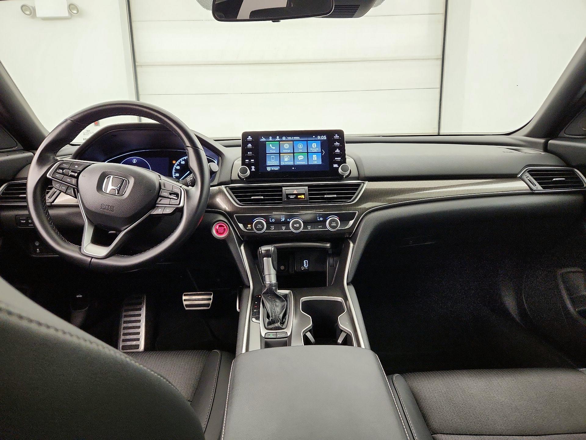 Thumbnail: 2020 Honda Accord - 9