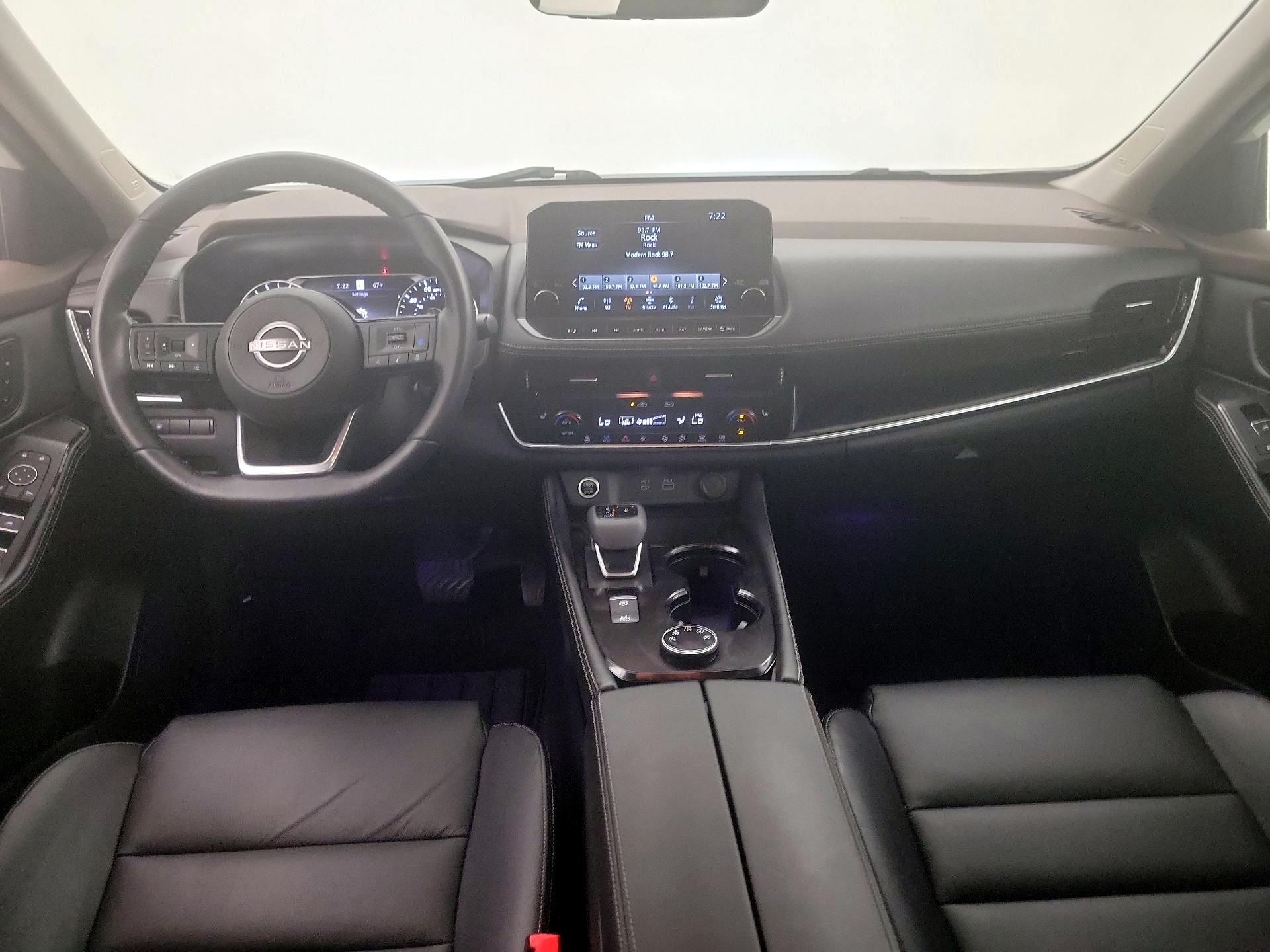 Thumbnail: 2022 Nissan Rogue - 9