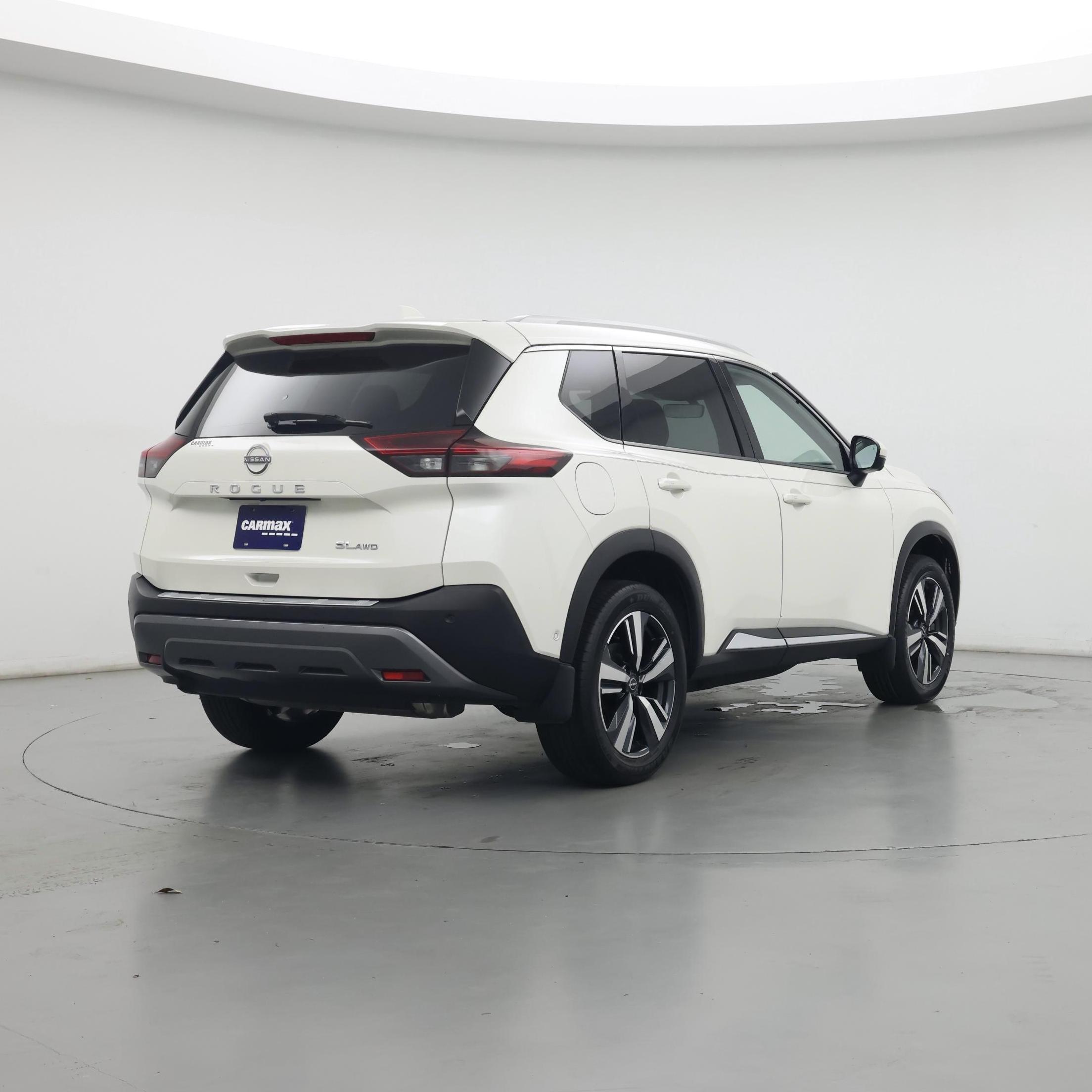 Thumbnail: 2022 Nissan Rogue - 8