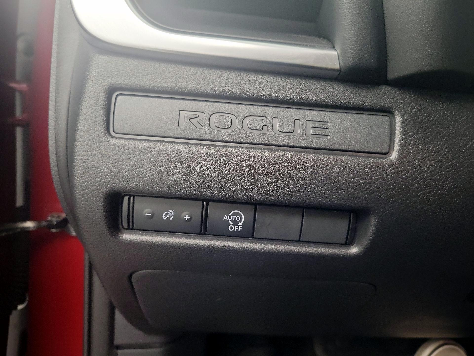 Thumbnail: 2023 Nissan Rogue - 13