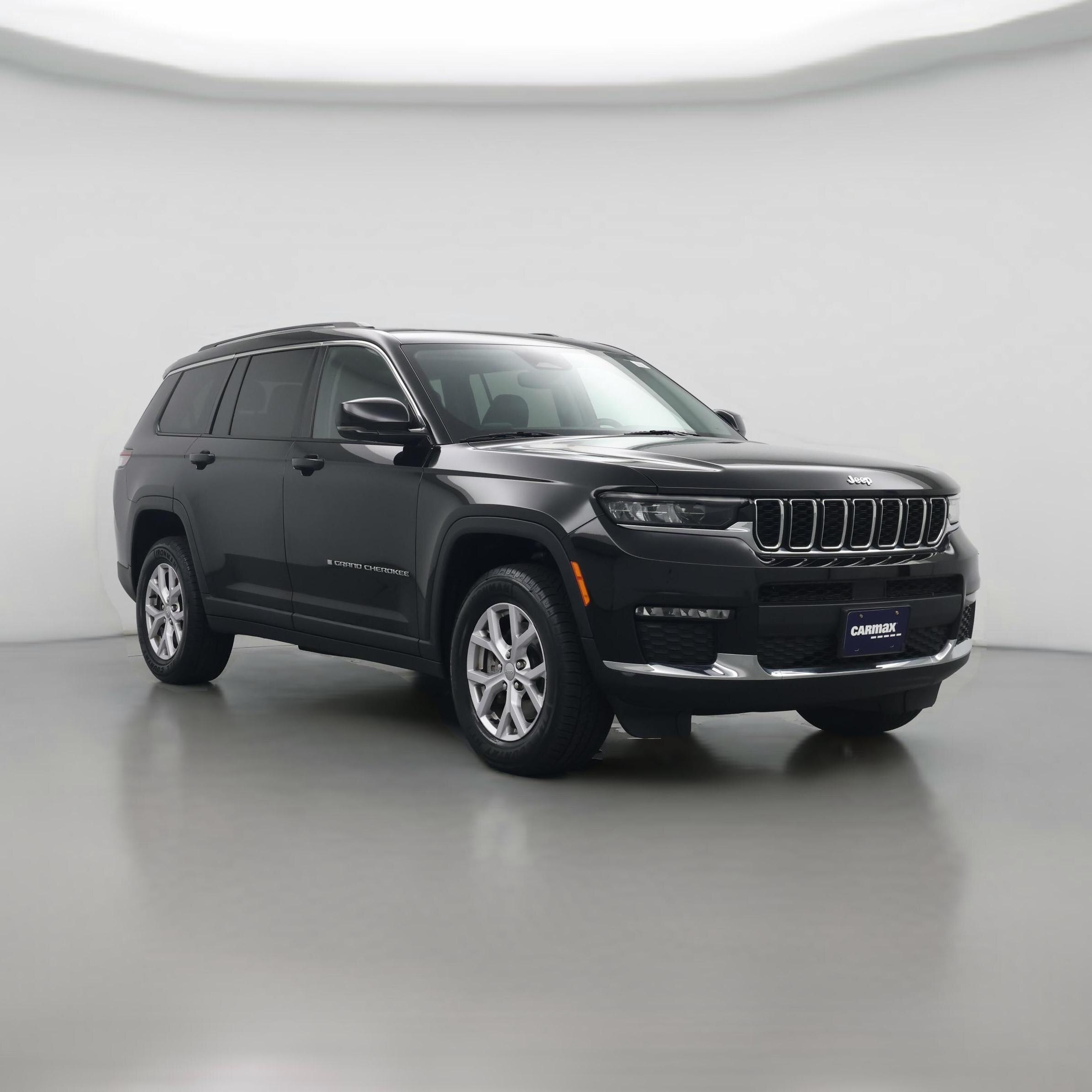 Thumbnail: 2022 Jeep Grand Cherokee L - 1