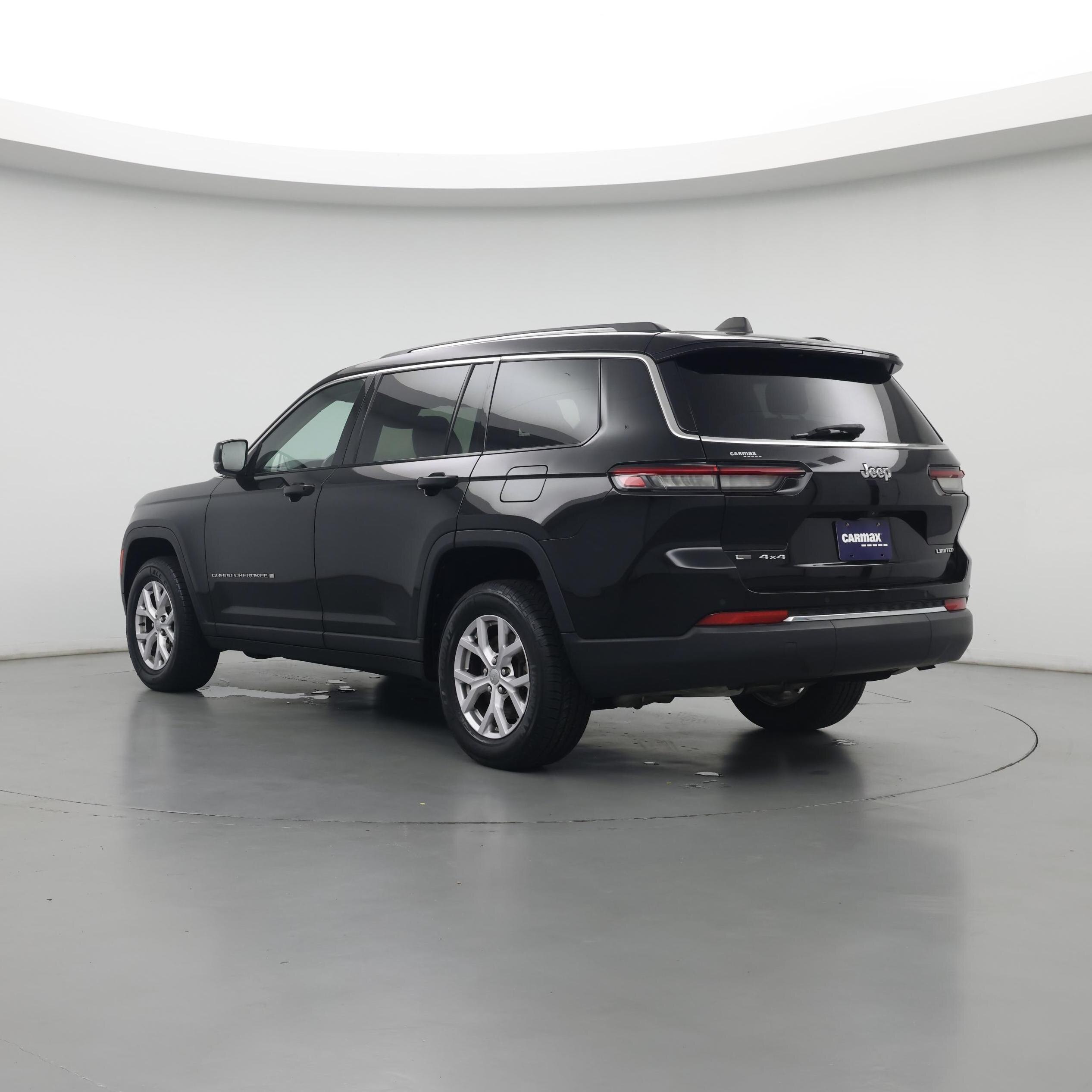 Thumbnail: 2022 Jeep Grand Cherokee L - 2