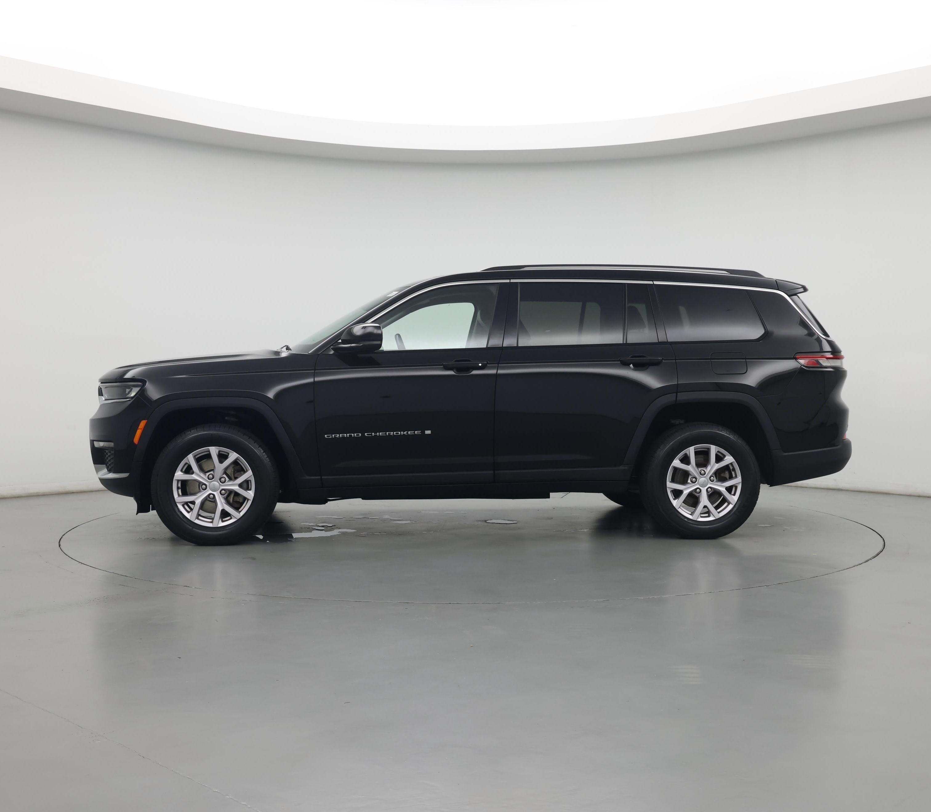 Thumbnail: 2022 Jeep Grand Cherokee L - 3