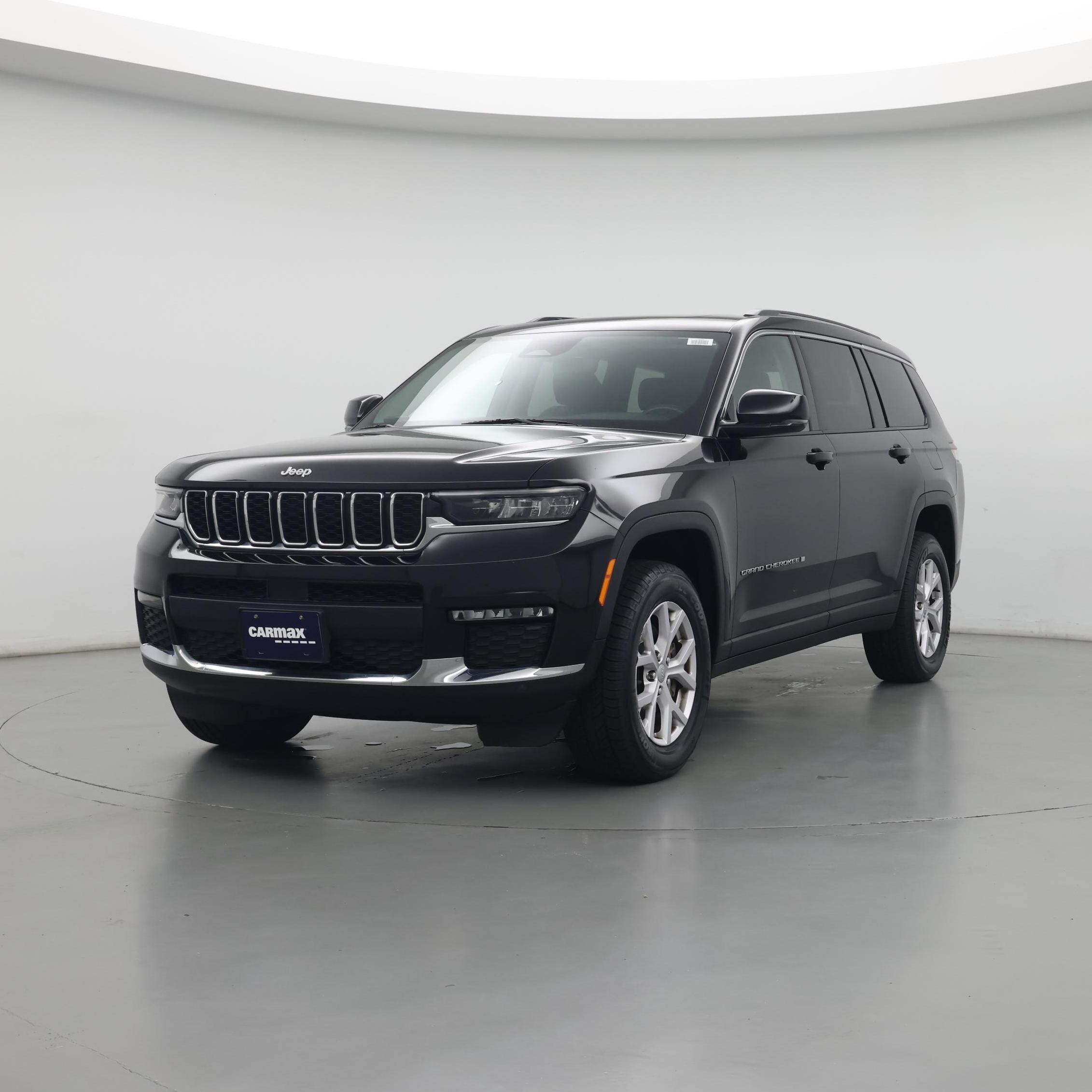 Thumbnail: 2022 Jeep Grand Cherokee L - 4