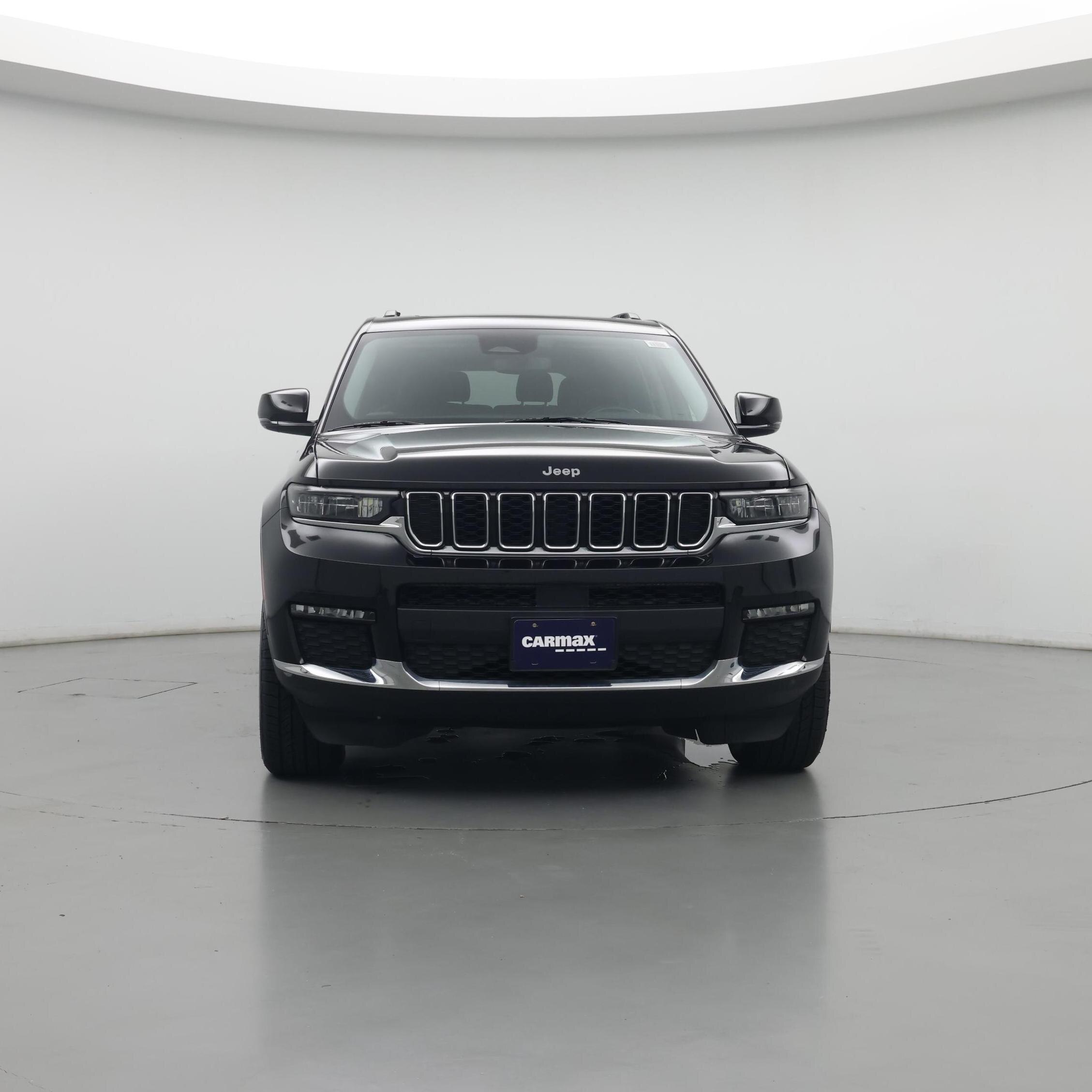 Thumbnail: 2022 Jeep Grand Cherokee L - 5
