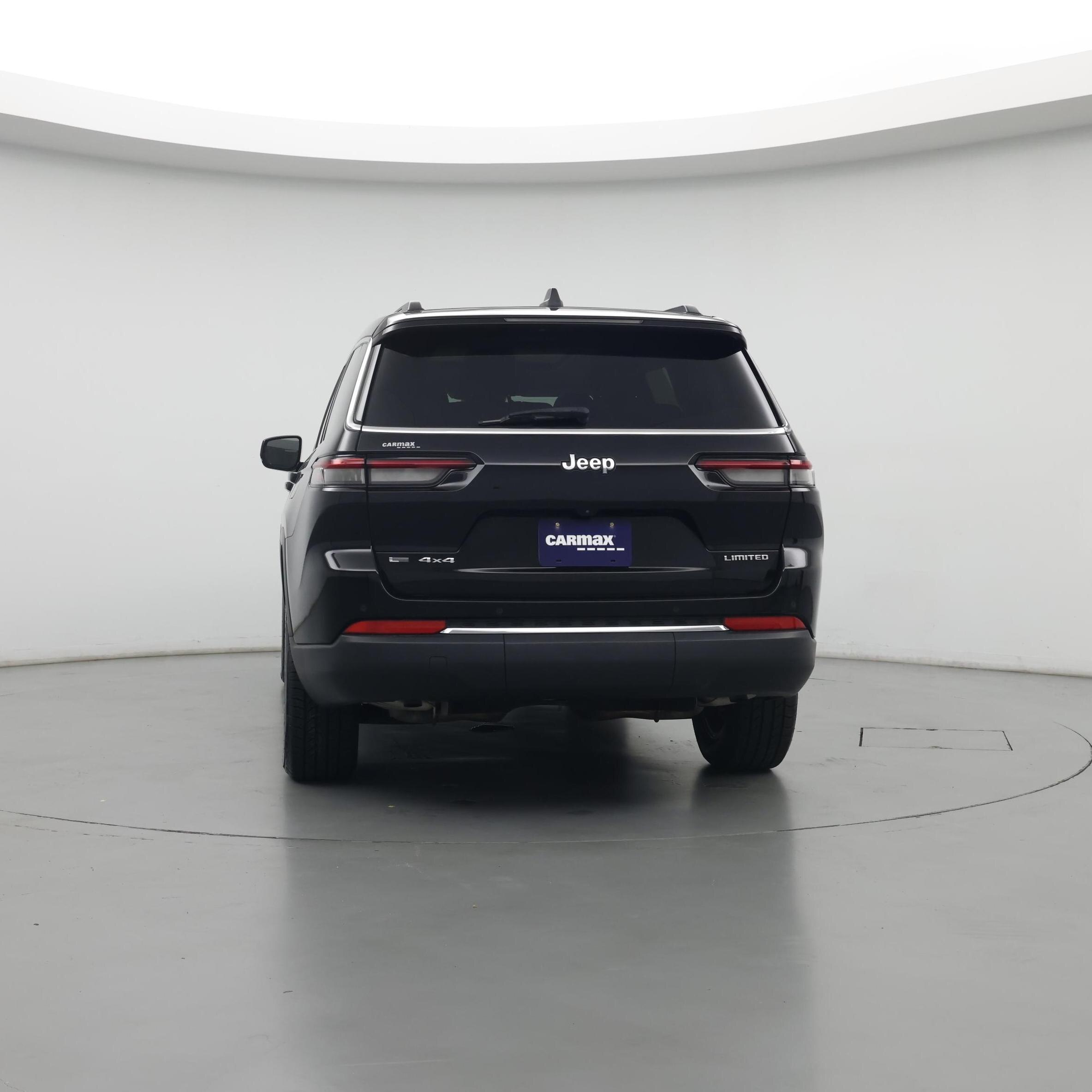 Thumbnail: 2022 Jeep Grand Cherokee L - 6