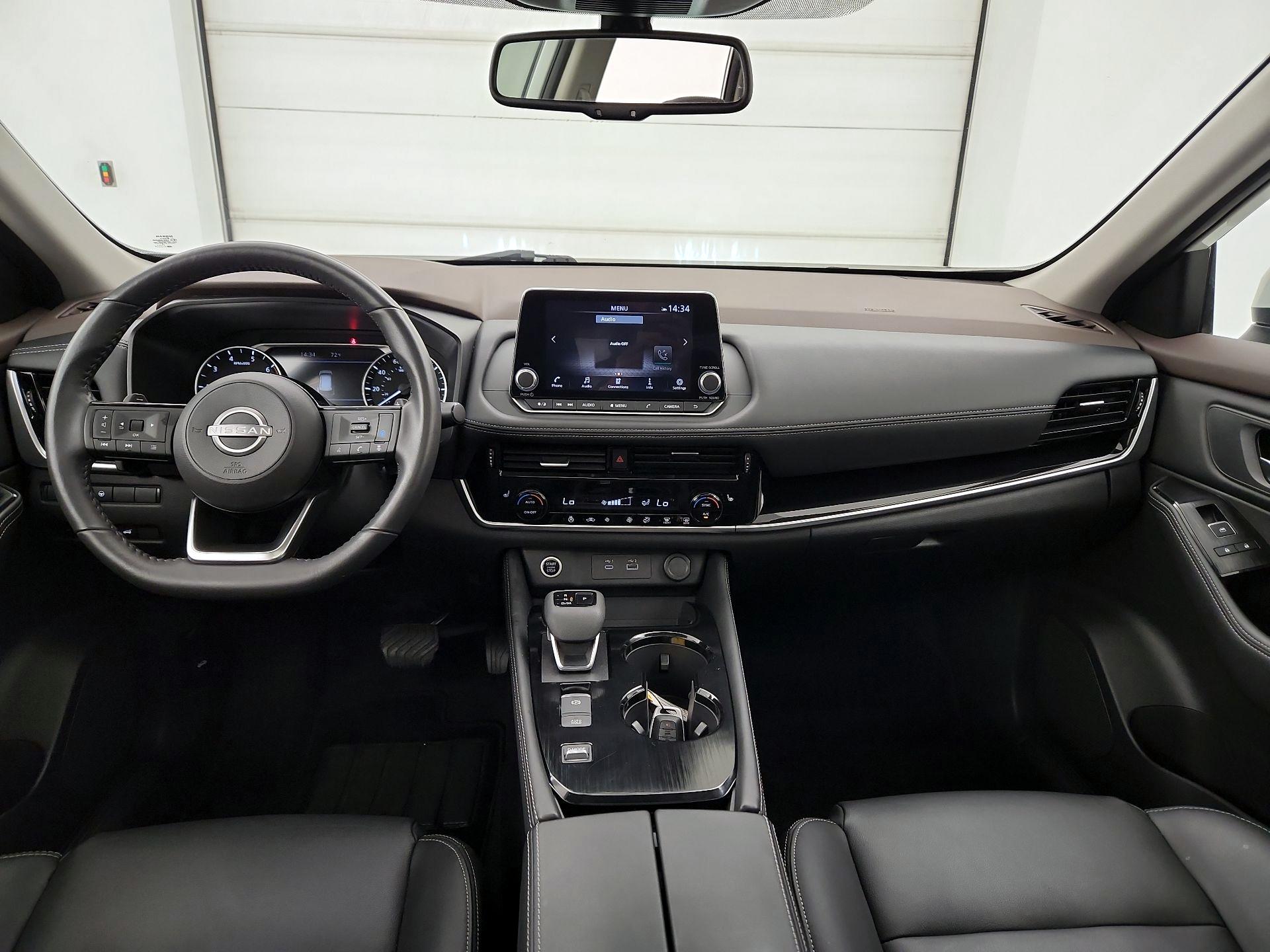 Thumbnail: 2023 Nissan Rogue - 9