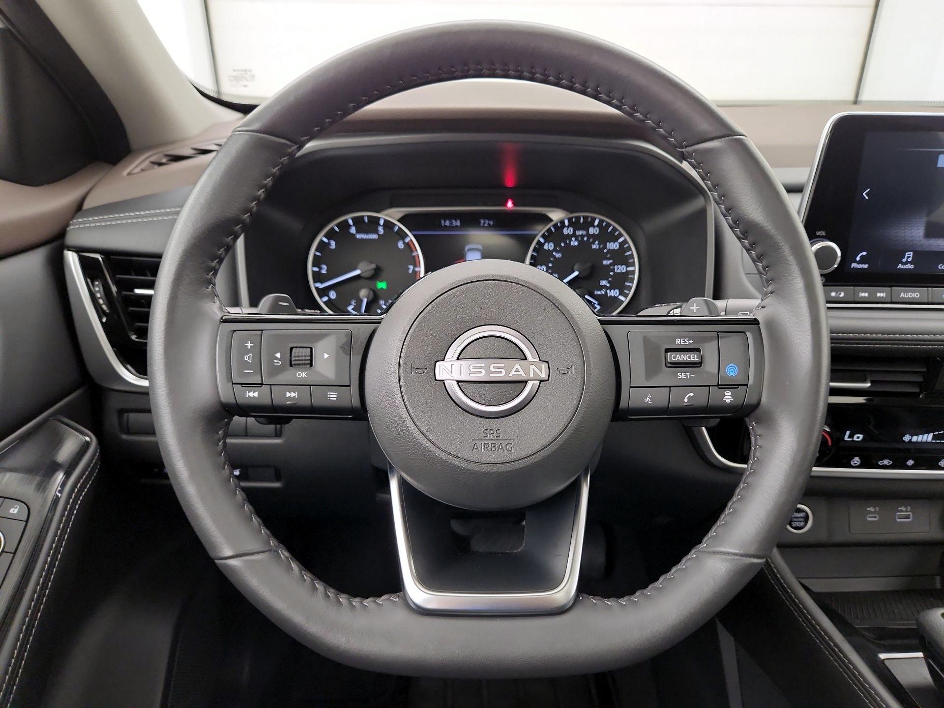 Thumbnail: 2023 Nissan Rogue - 10