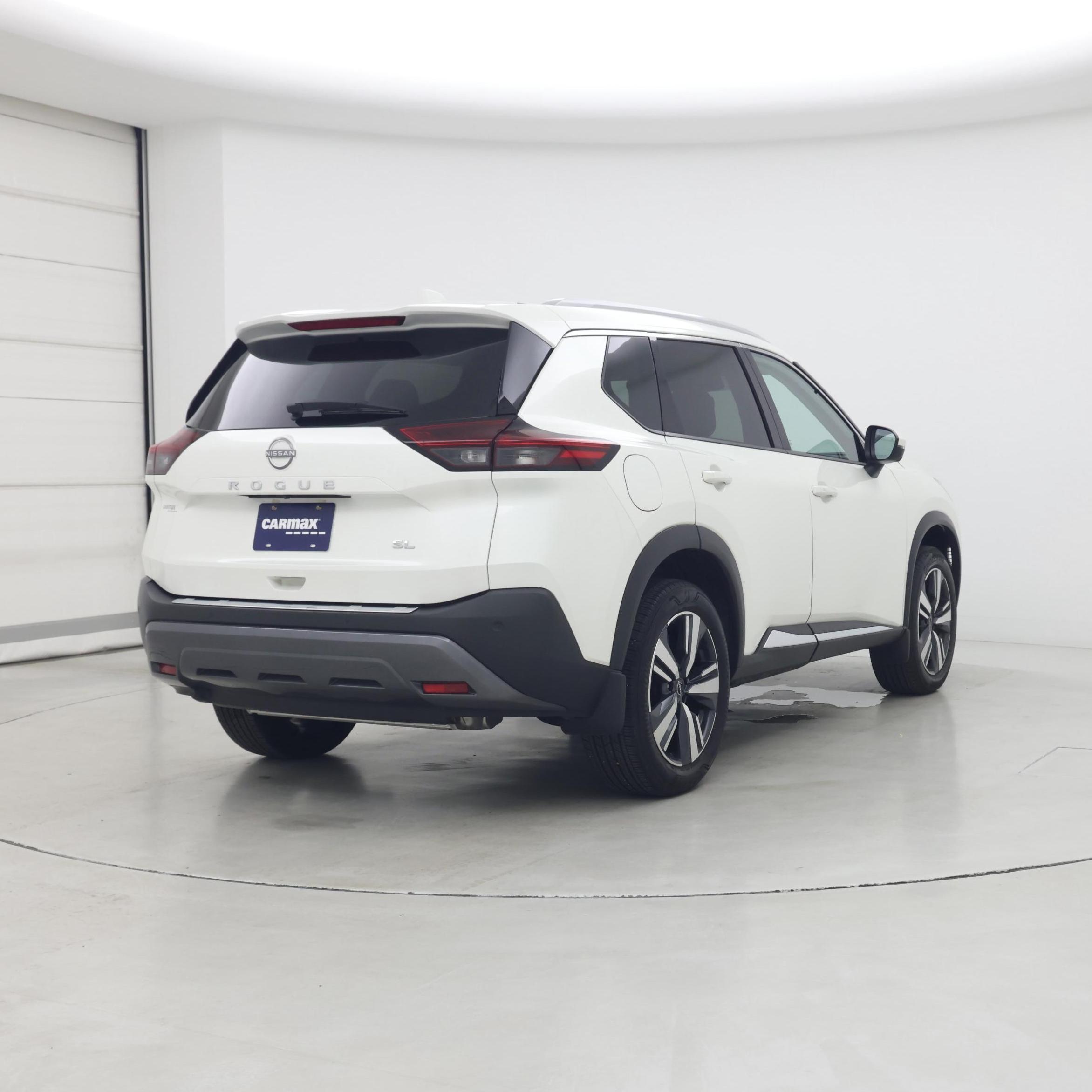 Thumbnail: 2023 Nissan Rogue - 8