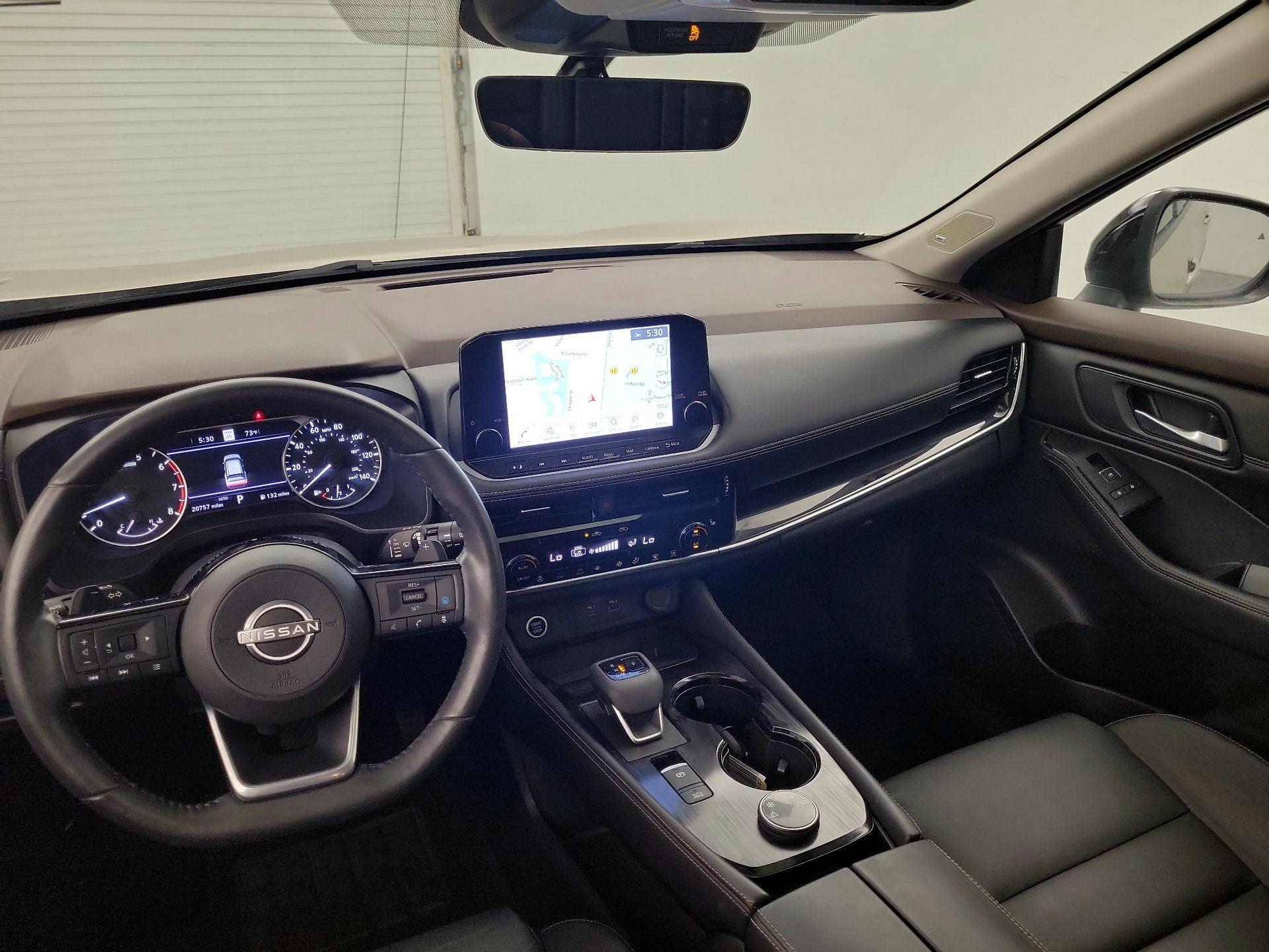 Thumbnail: 2022 Nissan Rogue - 9