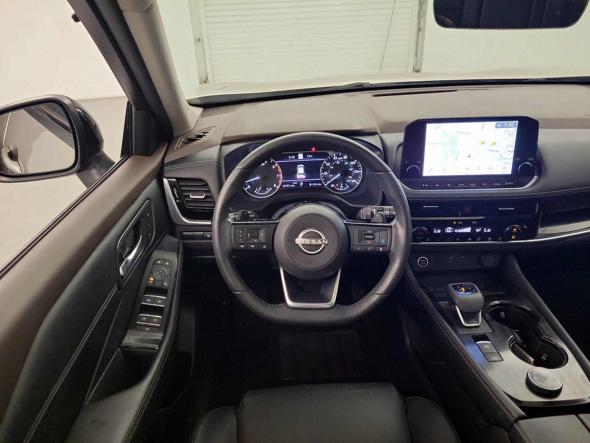 Thumbnail: 2022 Nissan Rogue - 10