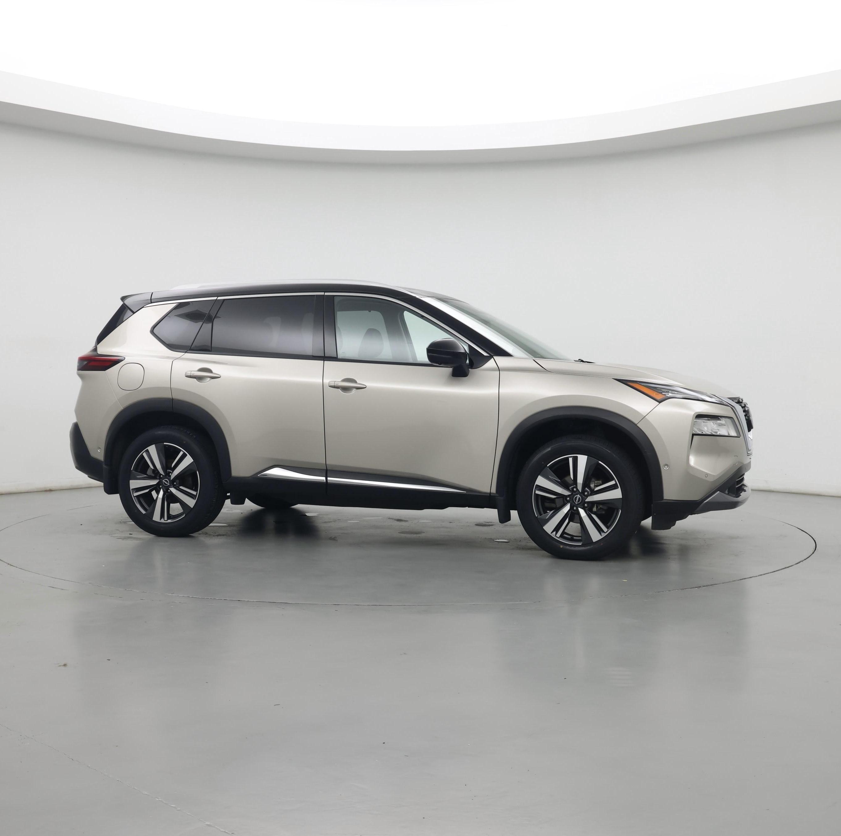 Thumbnail: 2022 Nissan Rogue - 4