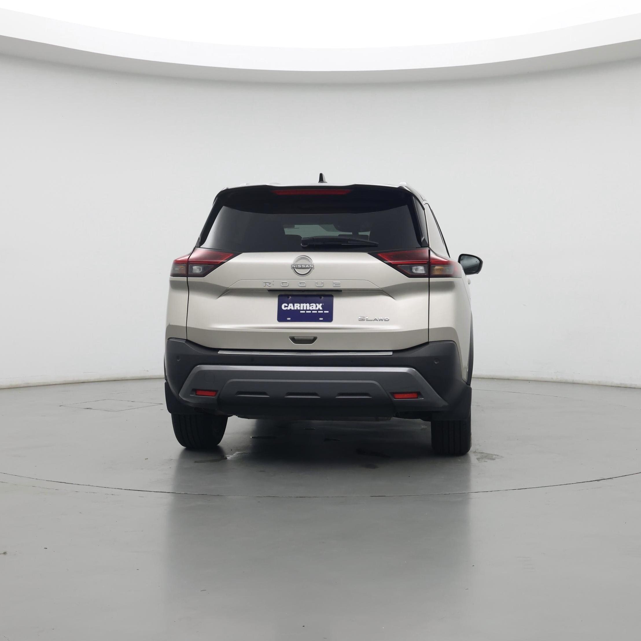 Thumbnail: 2022 Nissan Rogue - 8