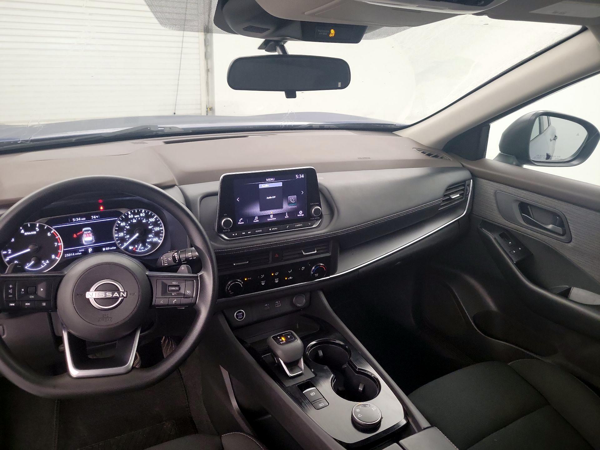 Thumbnail: 2023 Nissan Rogue - 9