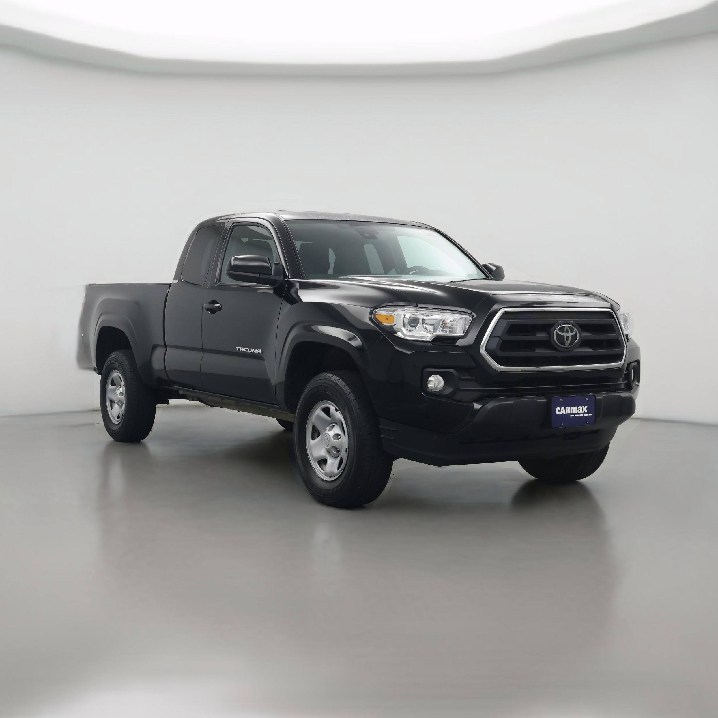 Thumbnail: 2023 Toyota Tacoma - 1