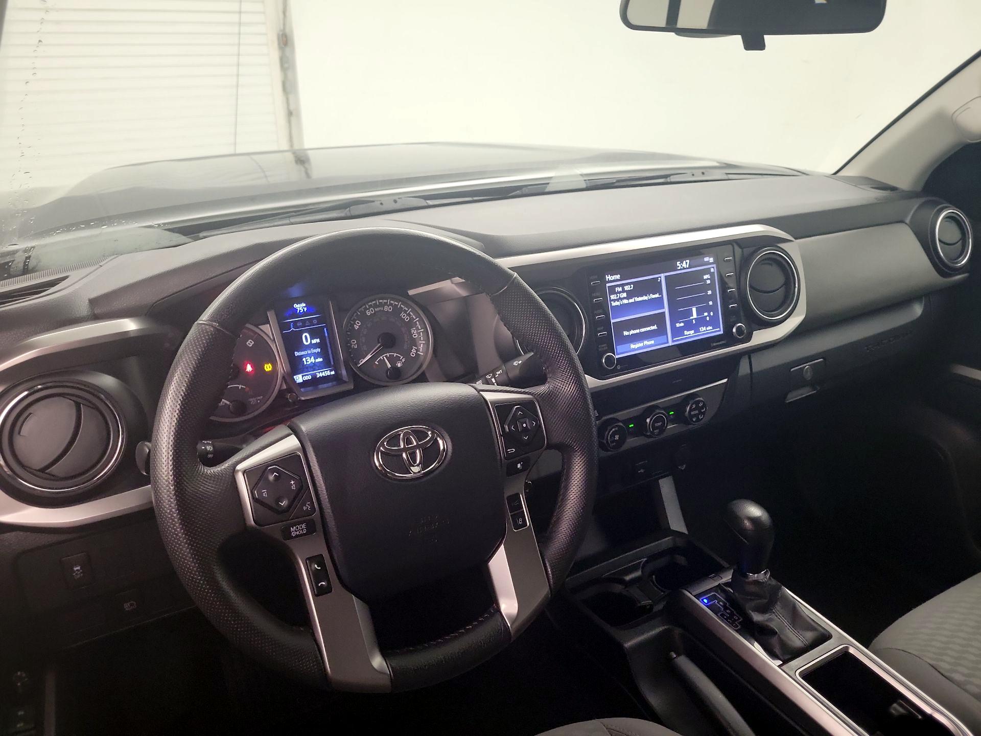 Thumbnail: 2023 Toyota Tacoma - 10
