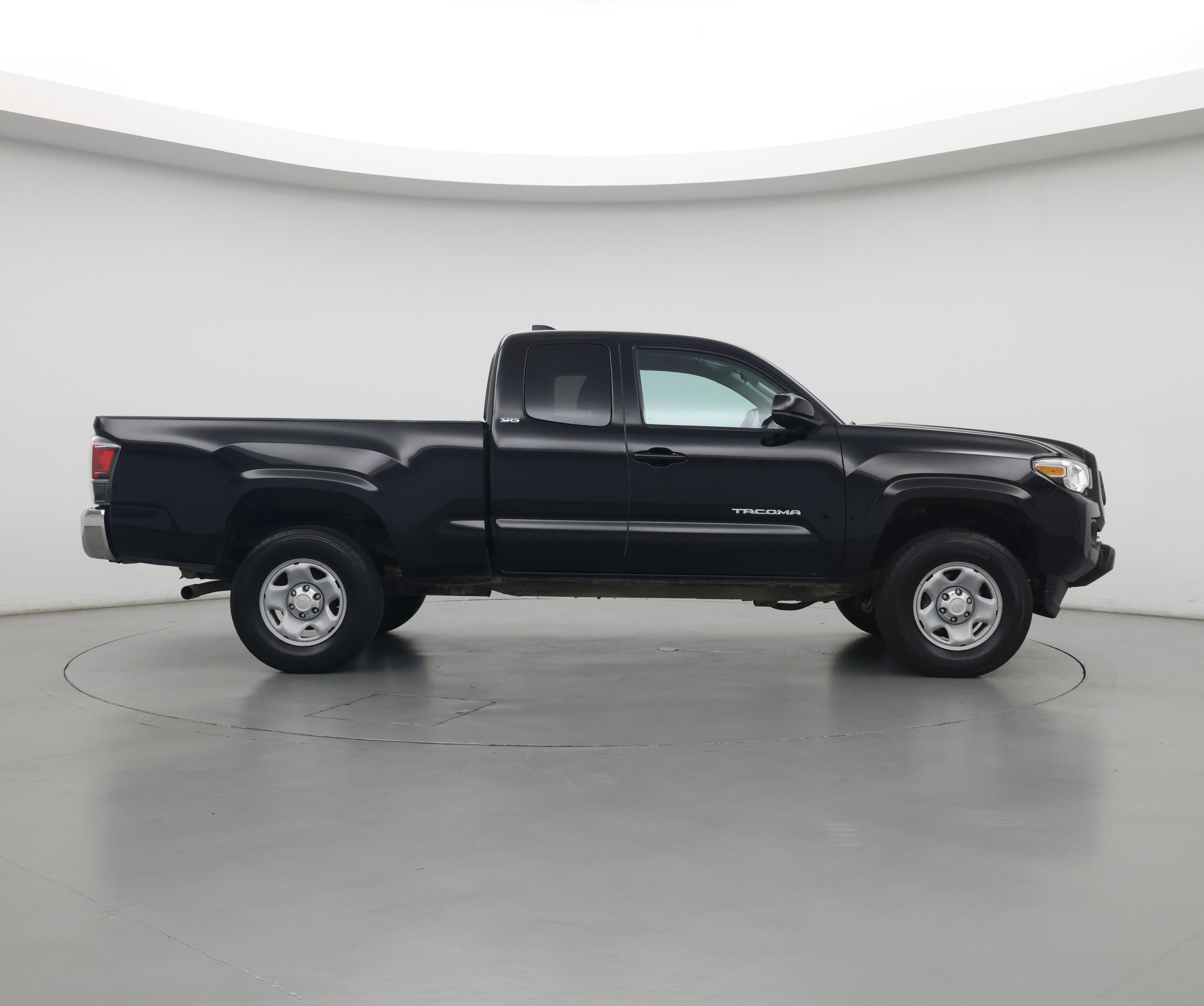 Thumbnail: 2023 Toyota Tacoma - 7