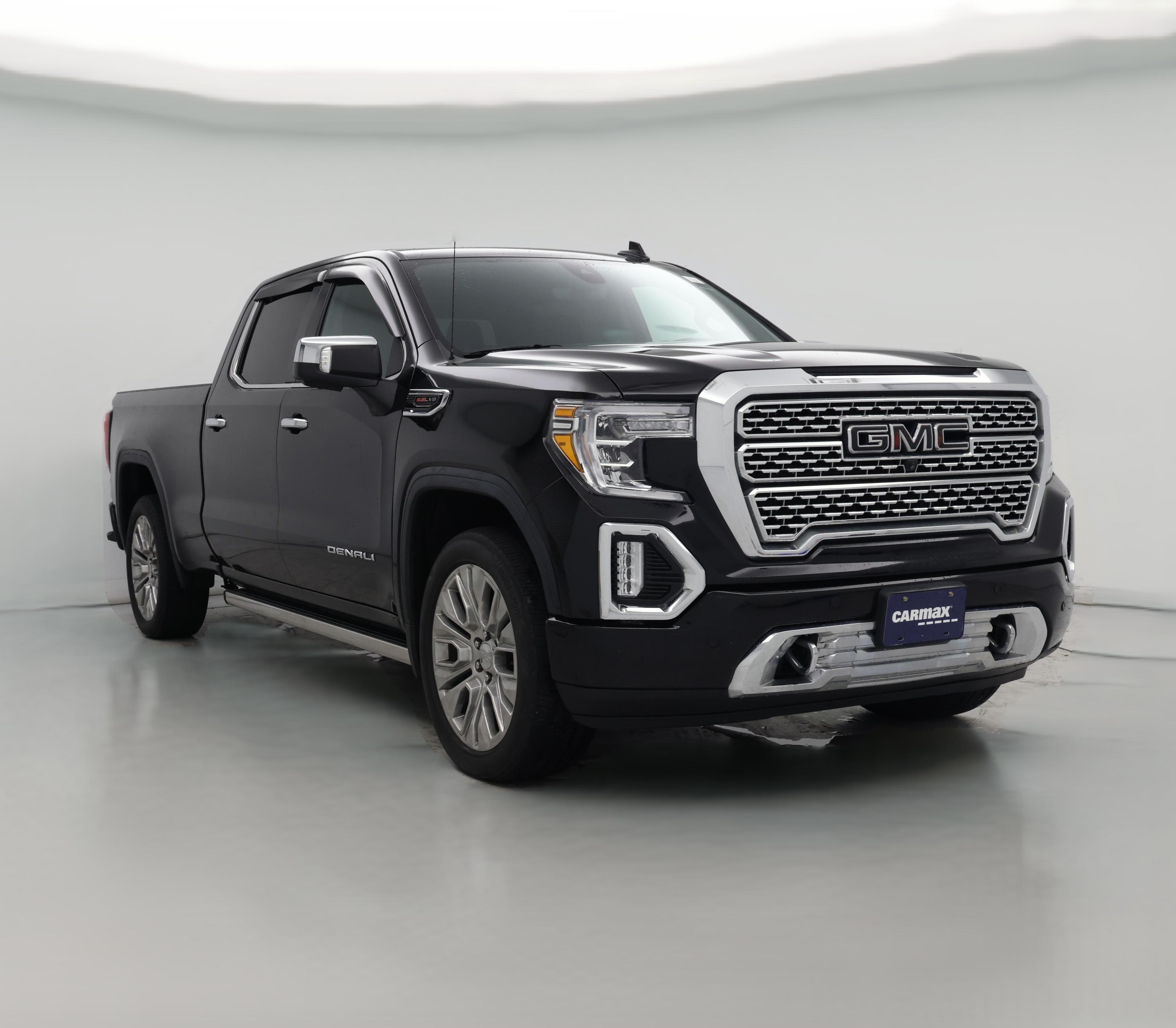 Thumbnail: 2022 GMC Sierra 1500 - 1