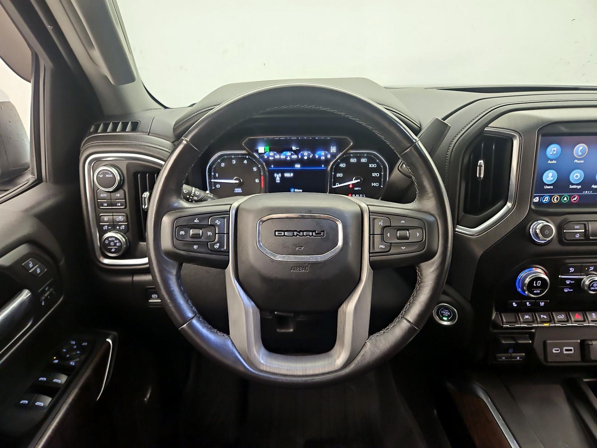 Thumbnail: 2022 GMC Sierra 1500 - 10