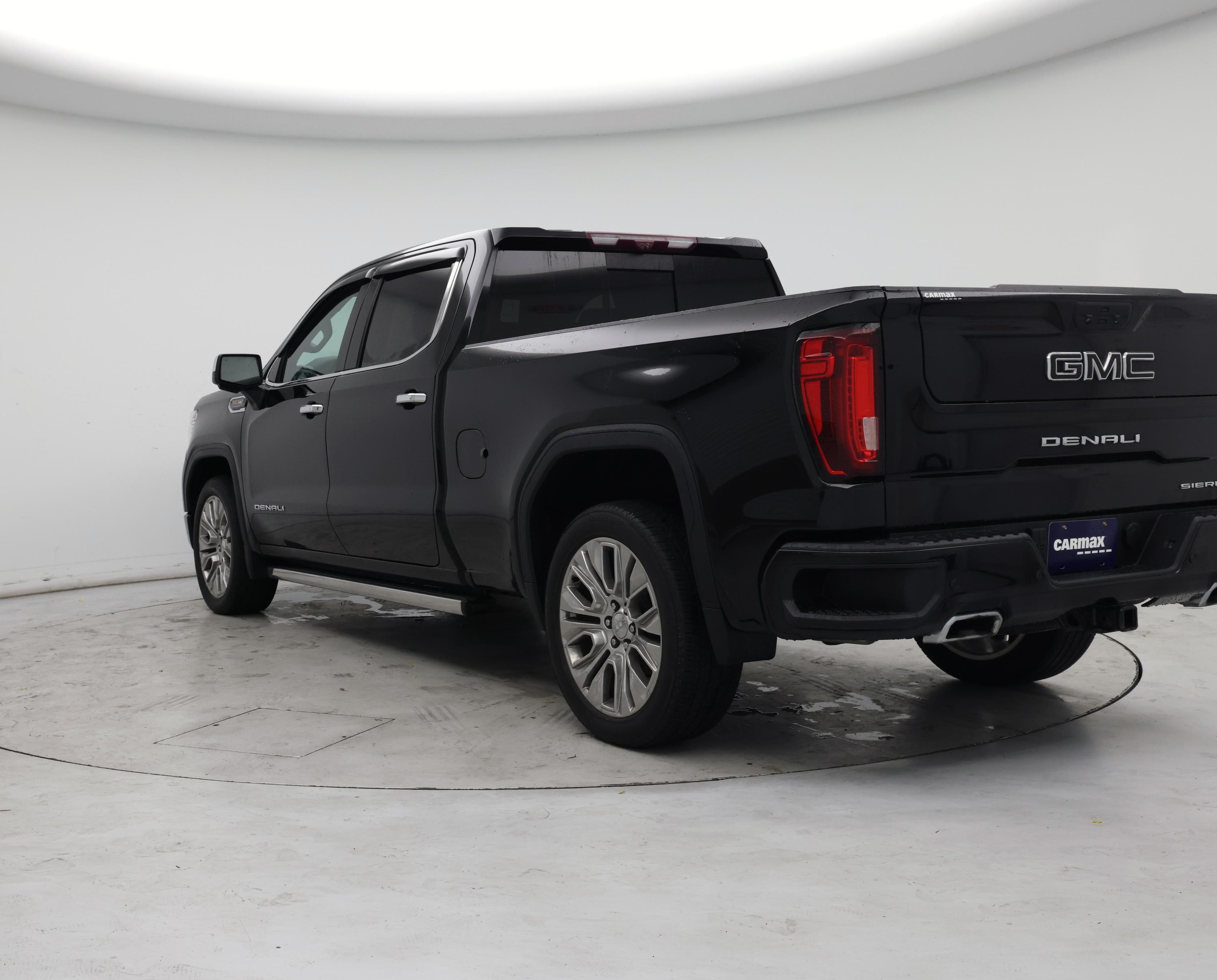 Thumbnail: 2022 GMC Sierra 1500 - 2