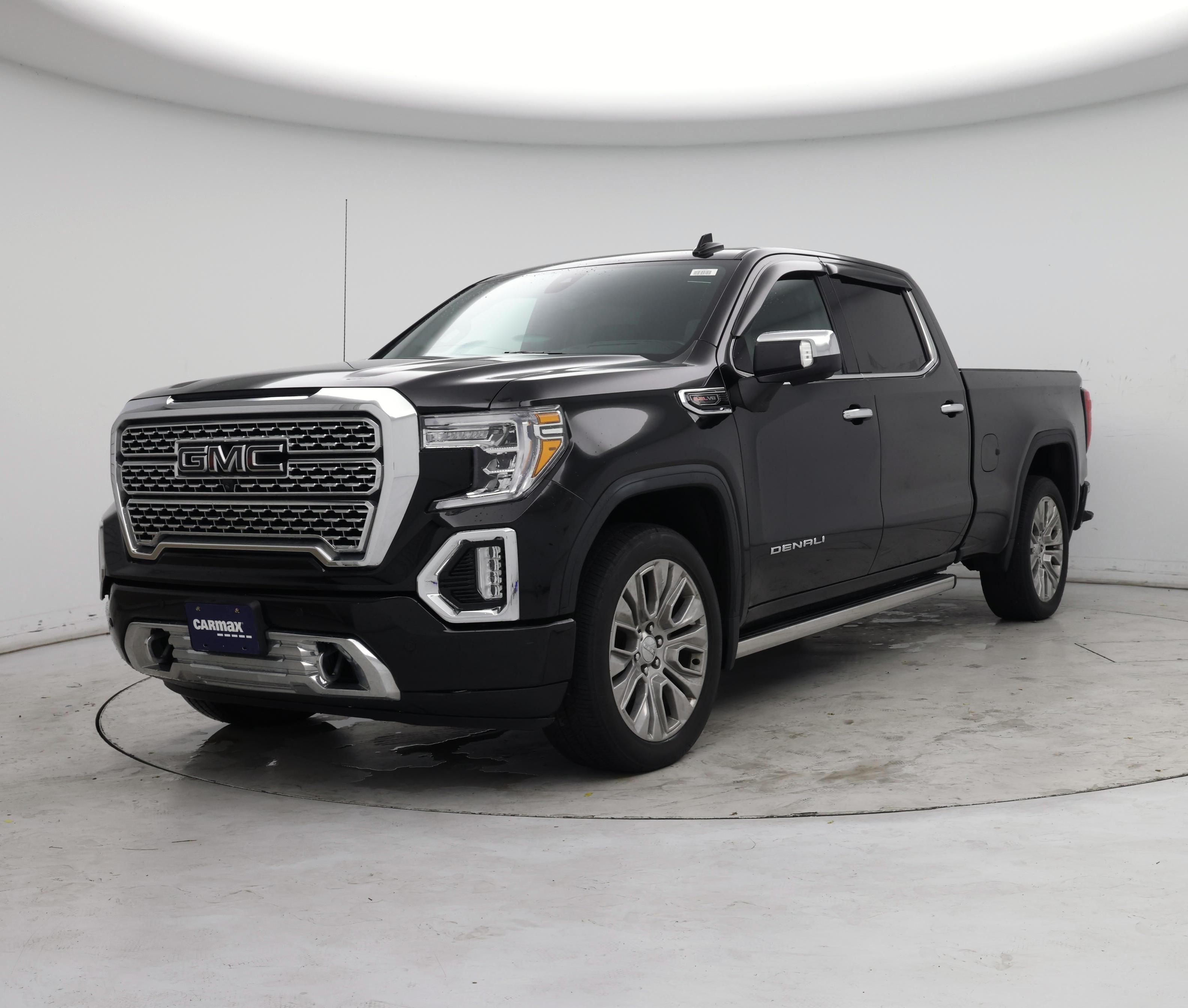 Thumbnail: 2022 GMC Sierra 1500 - 4