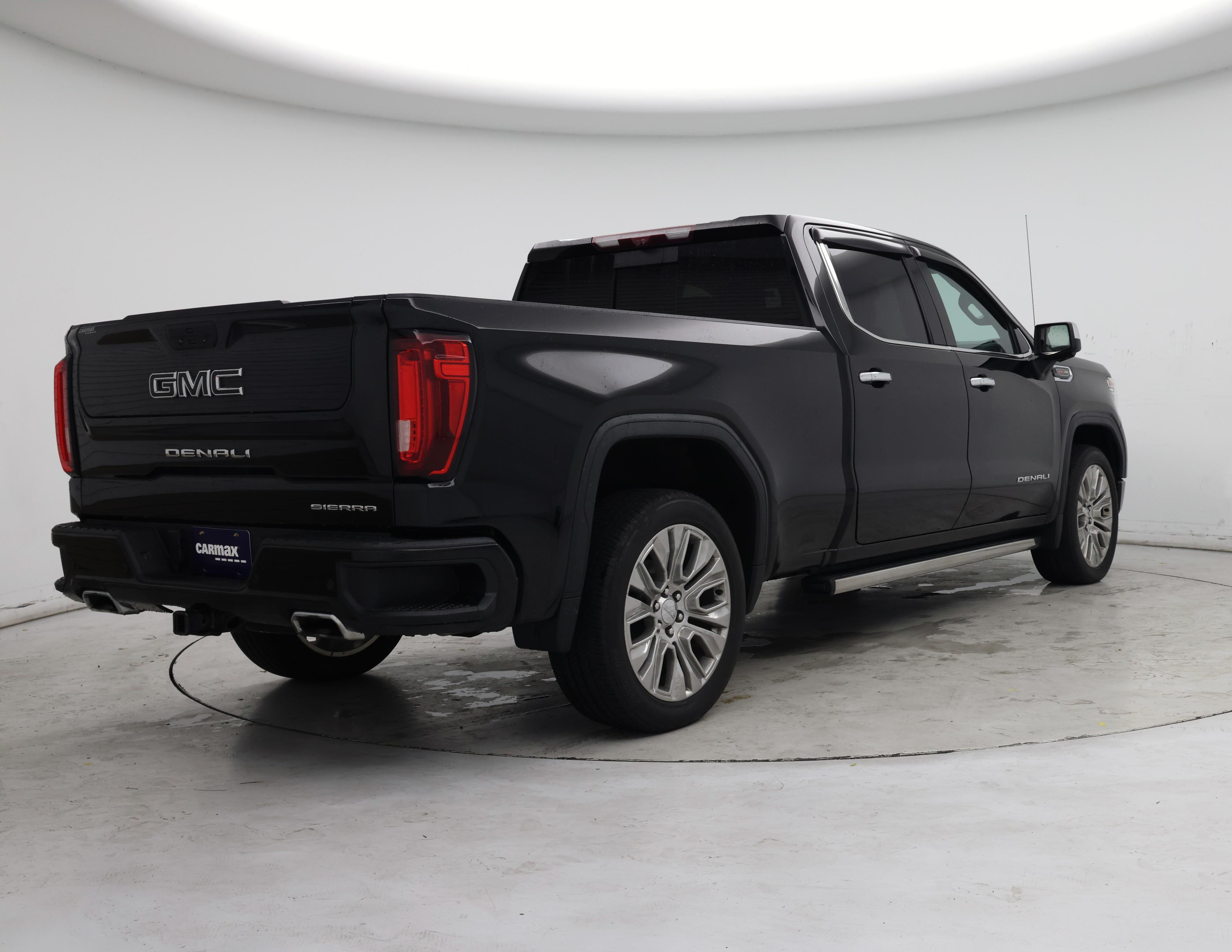 Thumbnail: 2022 GMC Sierra 1500 - 8