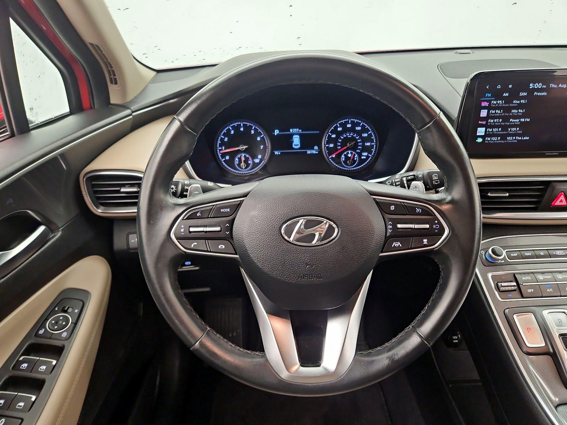 Thumbnail: 2023 Hyundai Santa Fe - 10