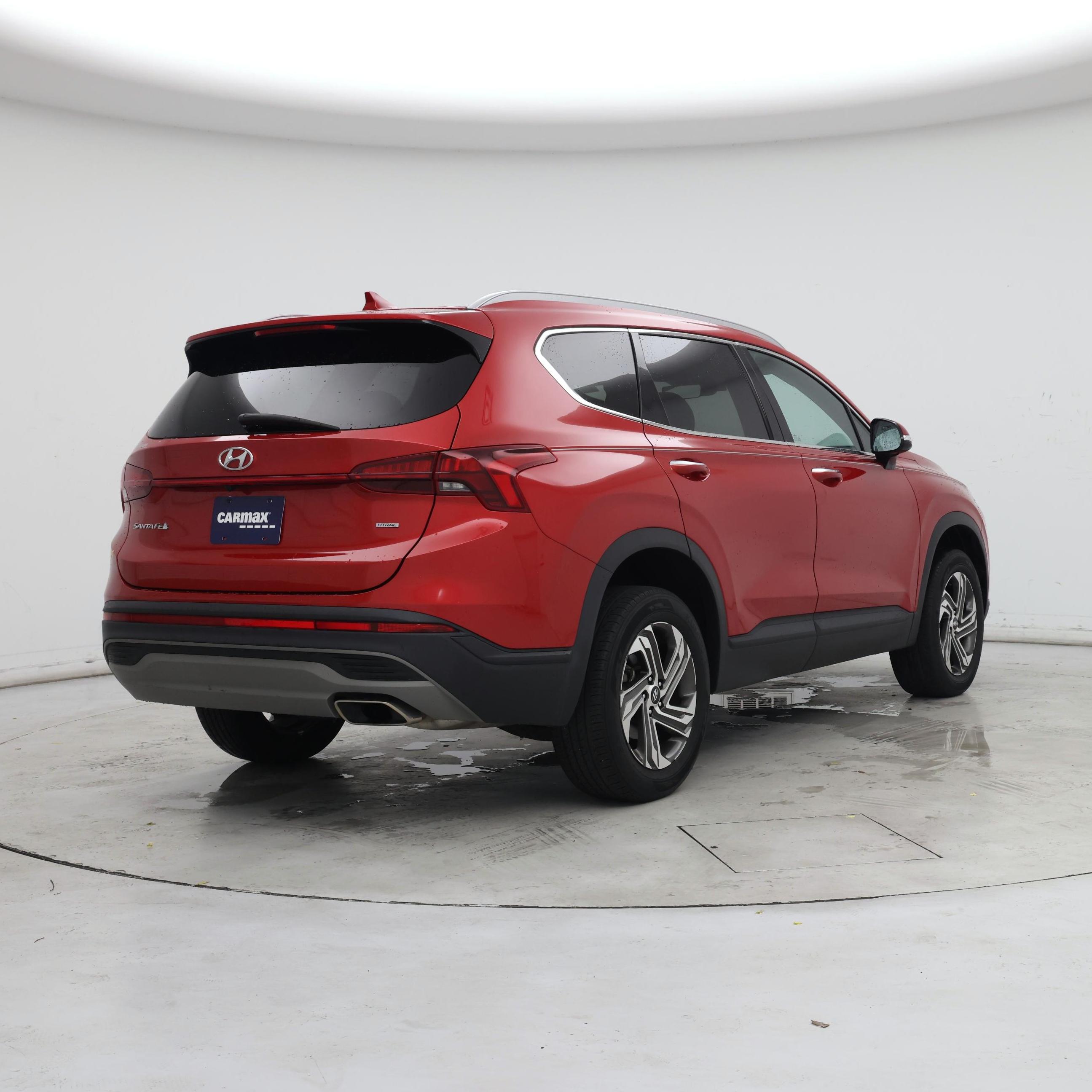Thumbnail: 2023 Hyundai Santa Fe - 8