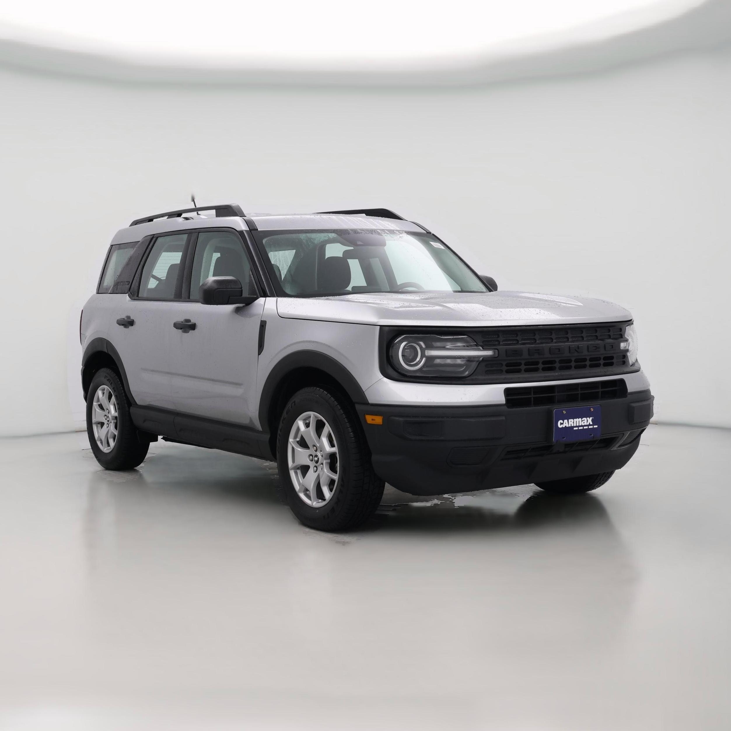 Thumbnail: 2021 Ford Bronco Sport - 1