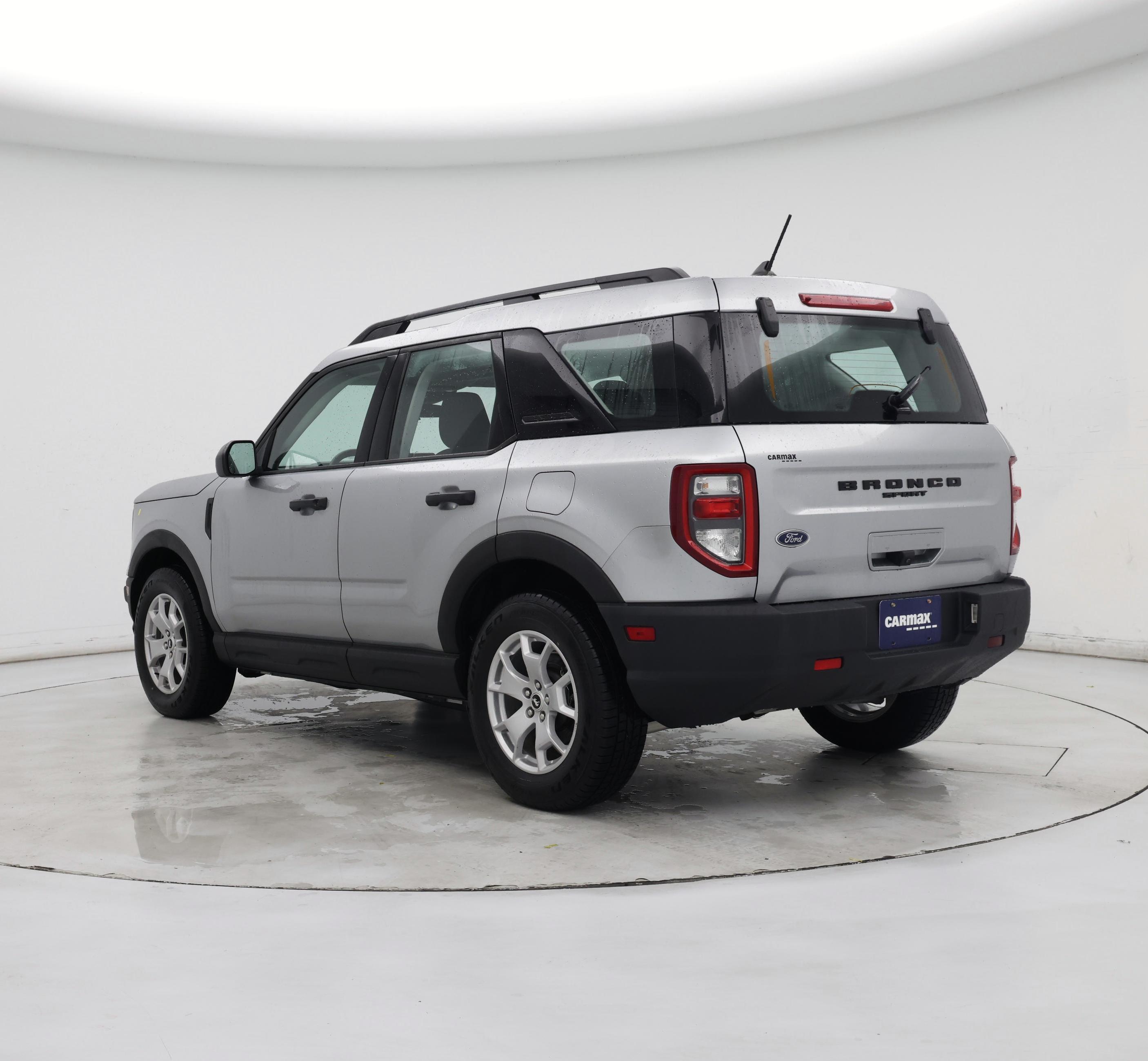 Thumbnail: 2021 Ford Bronco Sport - 2