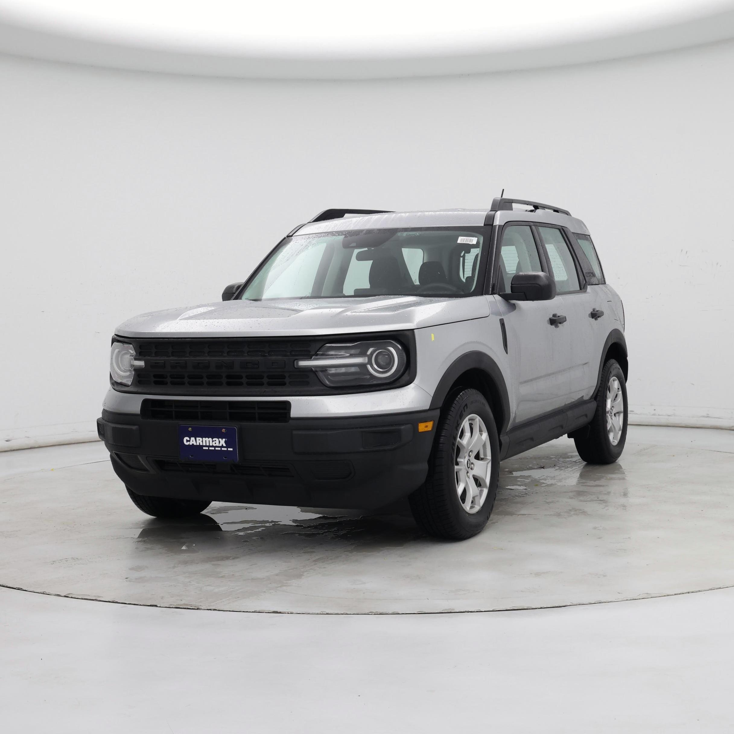 Thumbnail: 2021 Ford Bronco Sport - 4