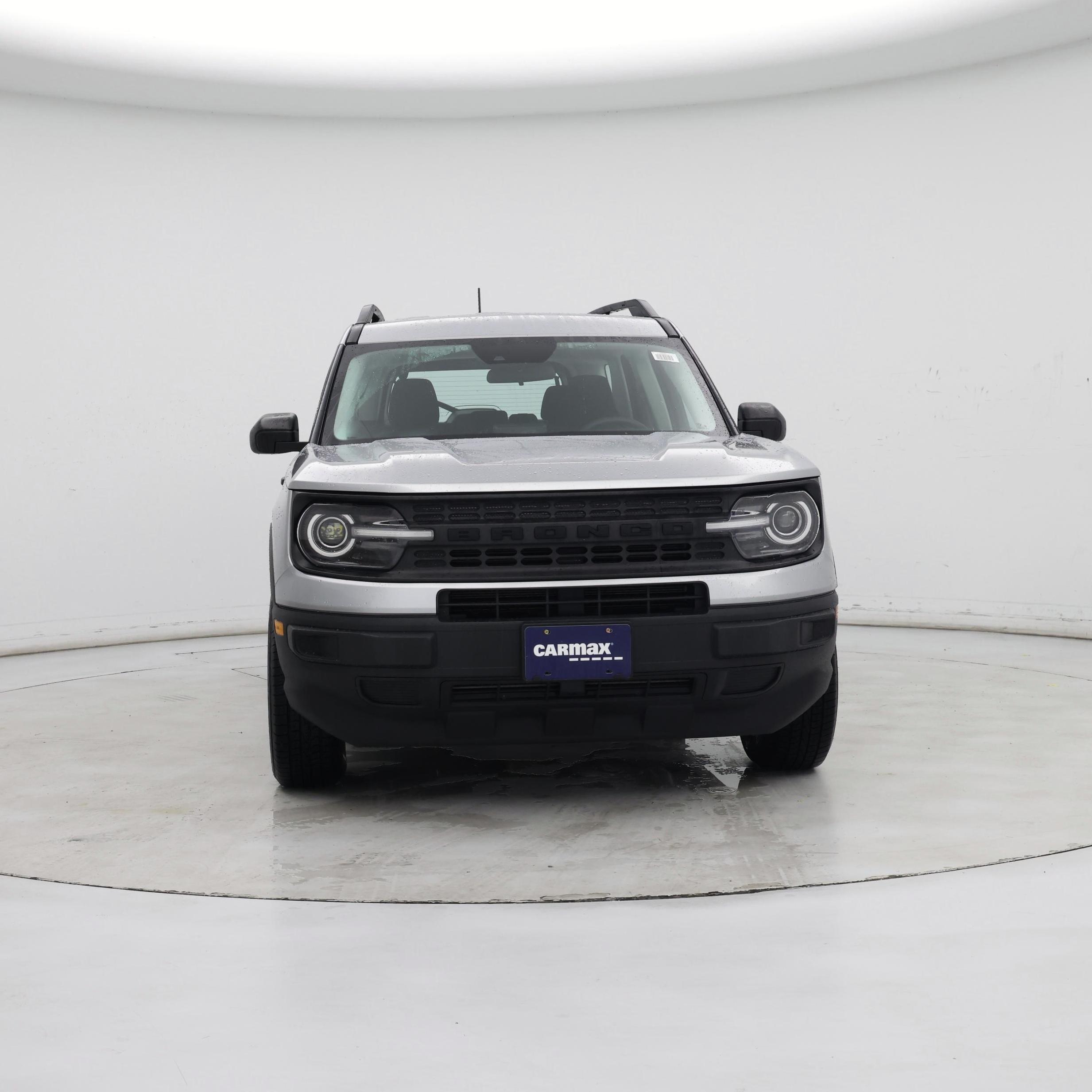 Thumbnail: 2021 Ford Bronco Sport - 5