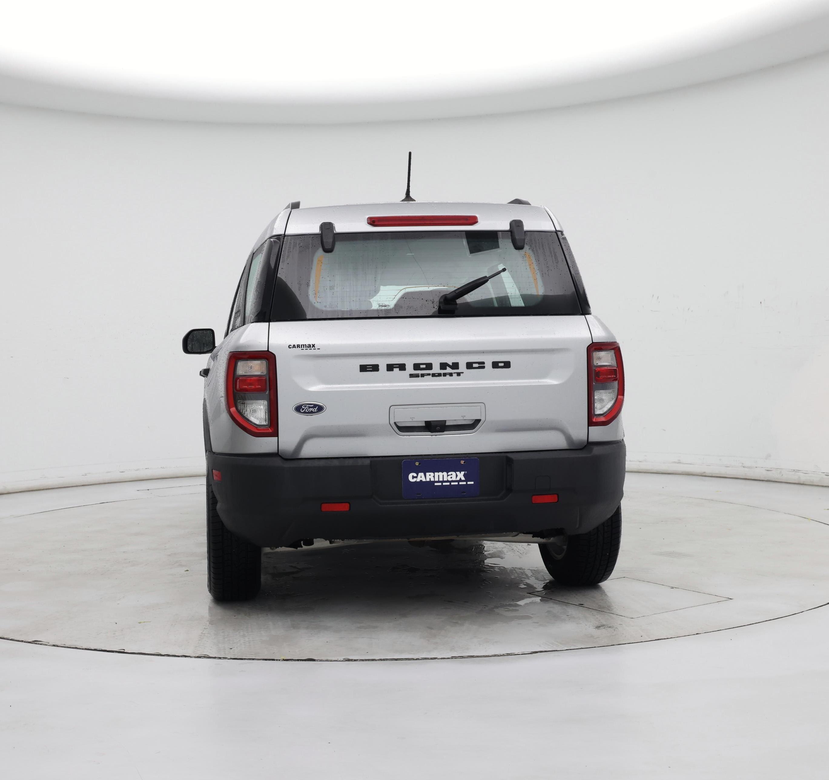 Thumbnail: 2021 Ford Bronco Sport - 6