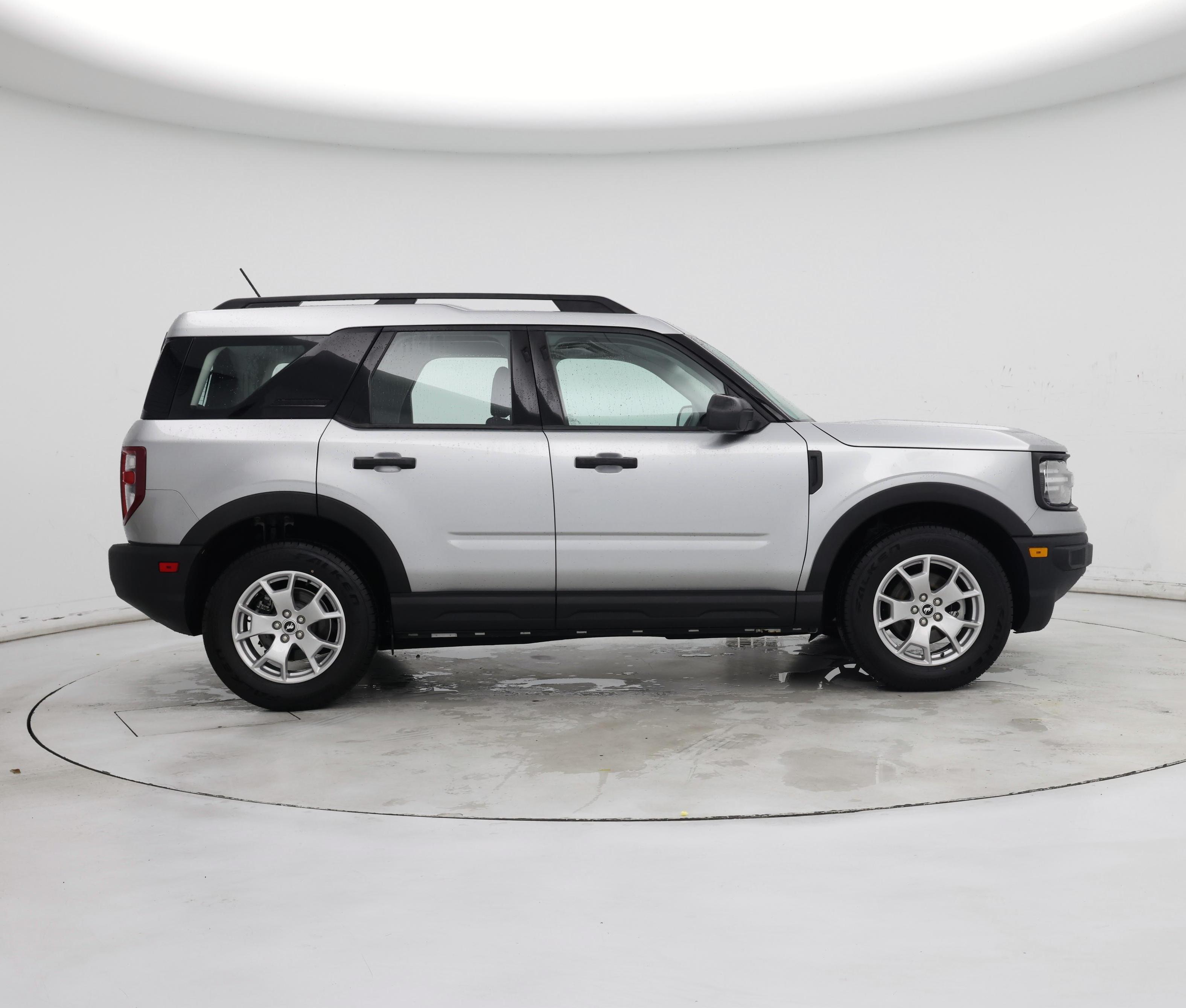 Thumbnail: 2021 Ford Bronco Sport - 7