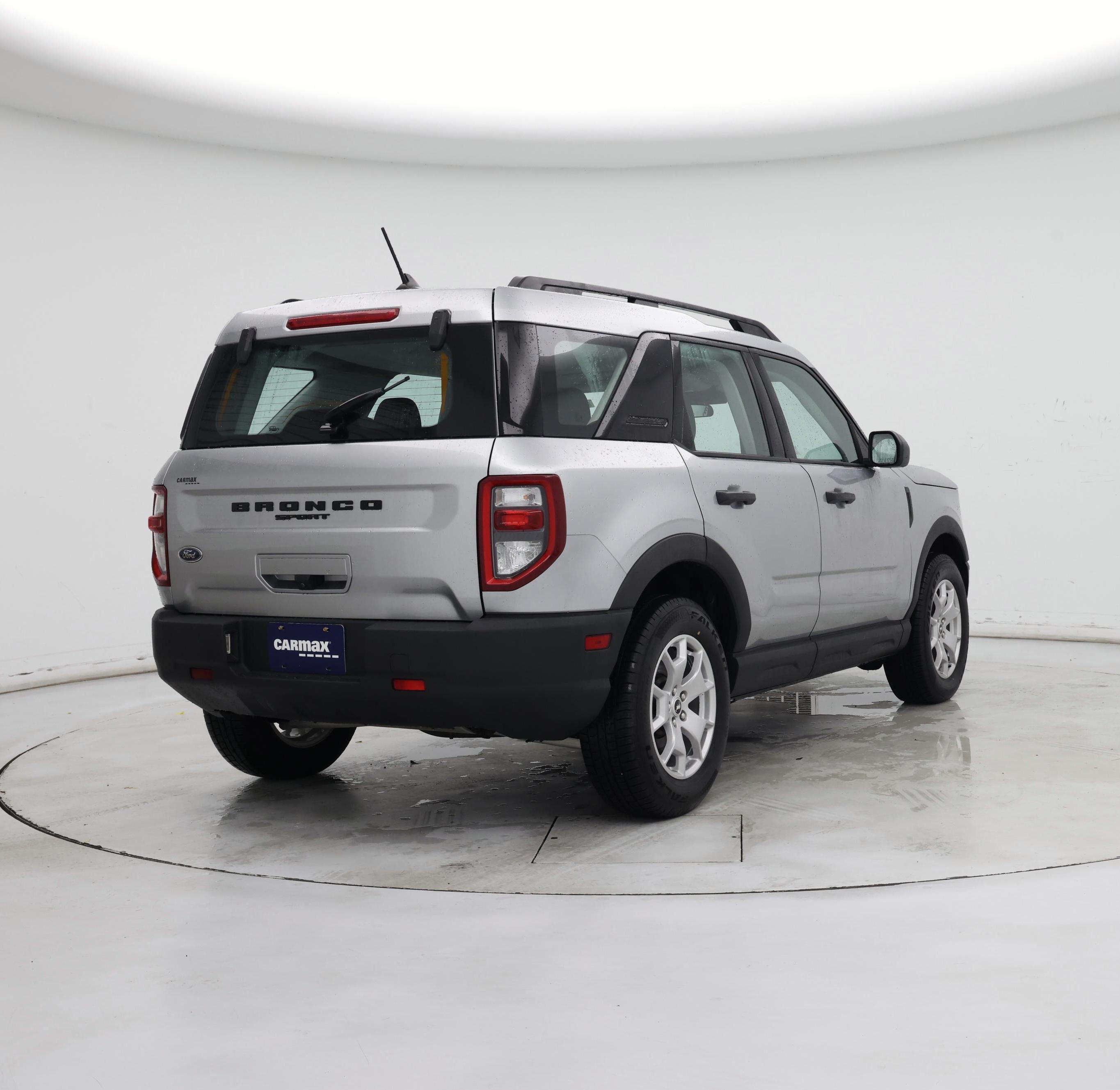 Thumbnail: 2021 Ford Bronco Sport - 8