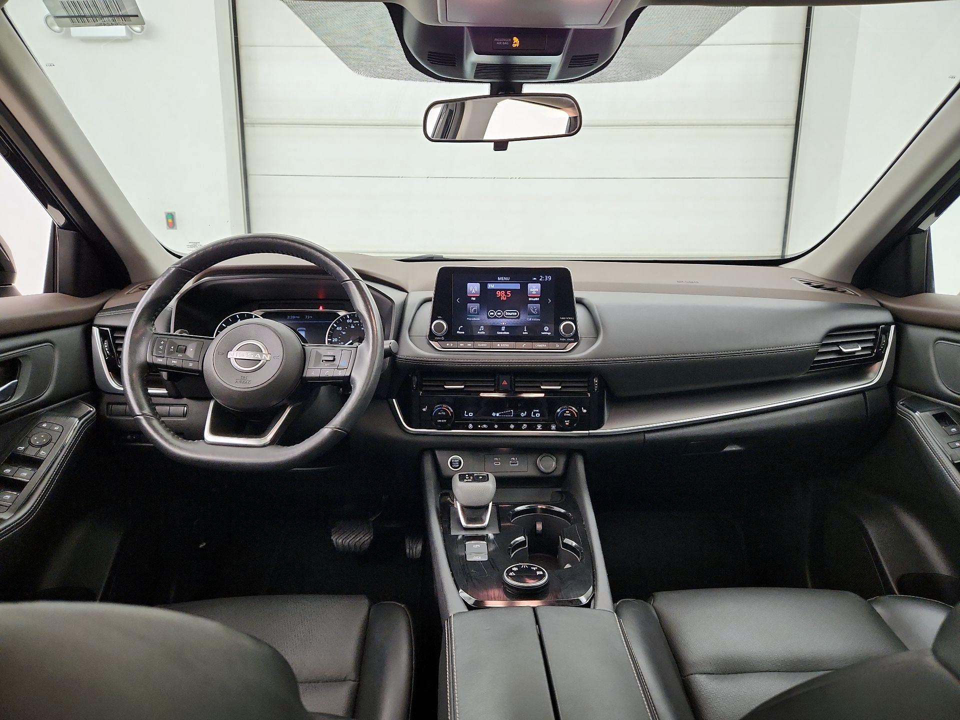 Thumbnail: 2022 Nissan Rogue - 9