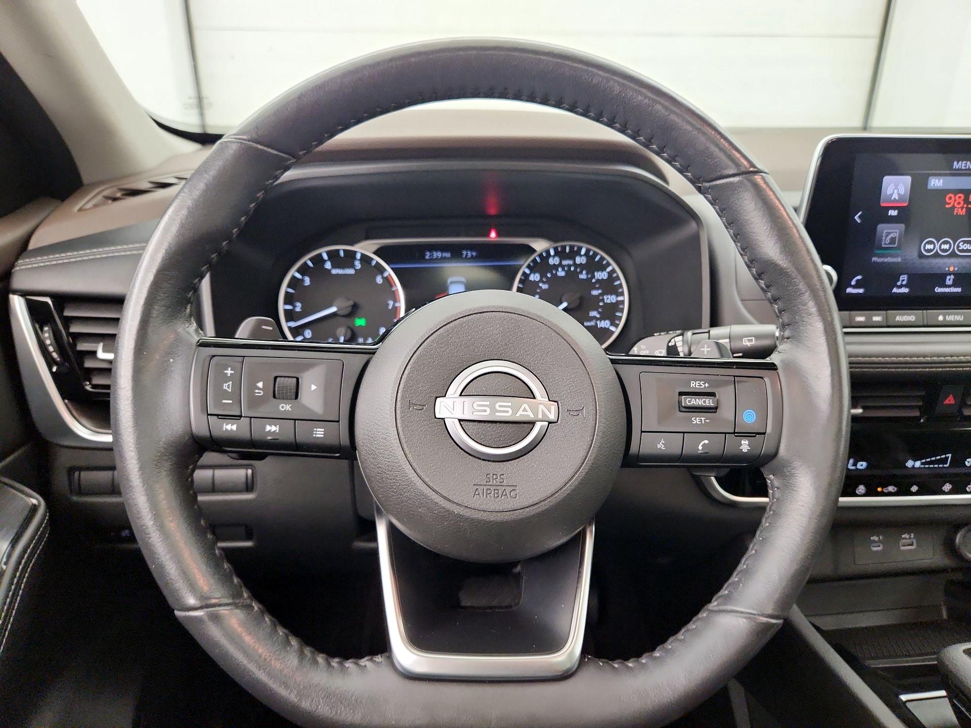 Thumbnail: 2022 Nissan Rogue - 10