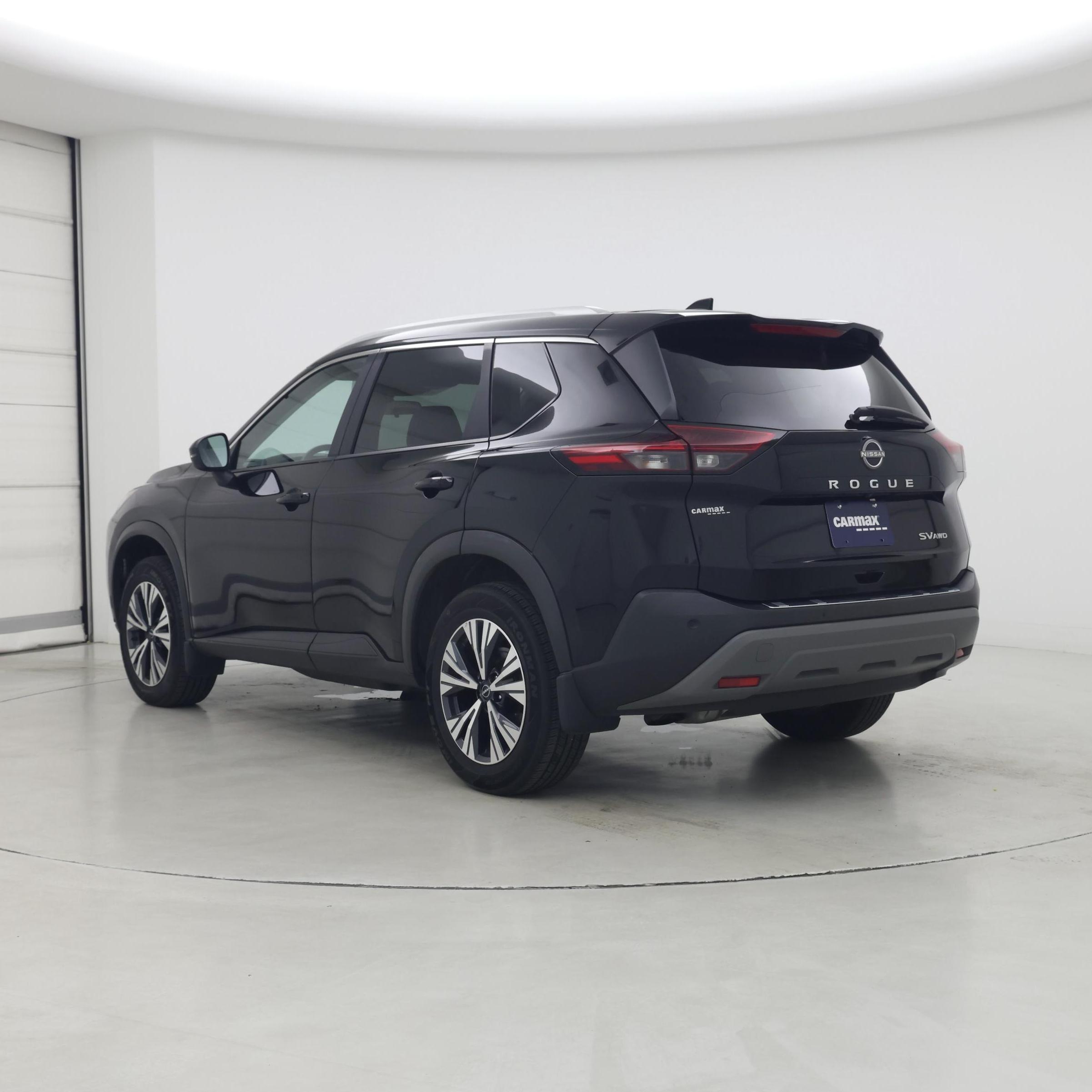 Thumbnail: 2022 Nissan Rogue - 2