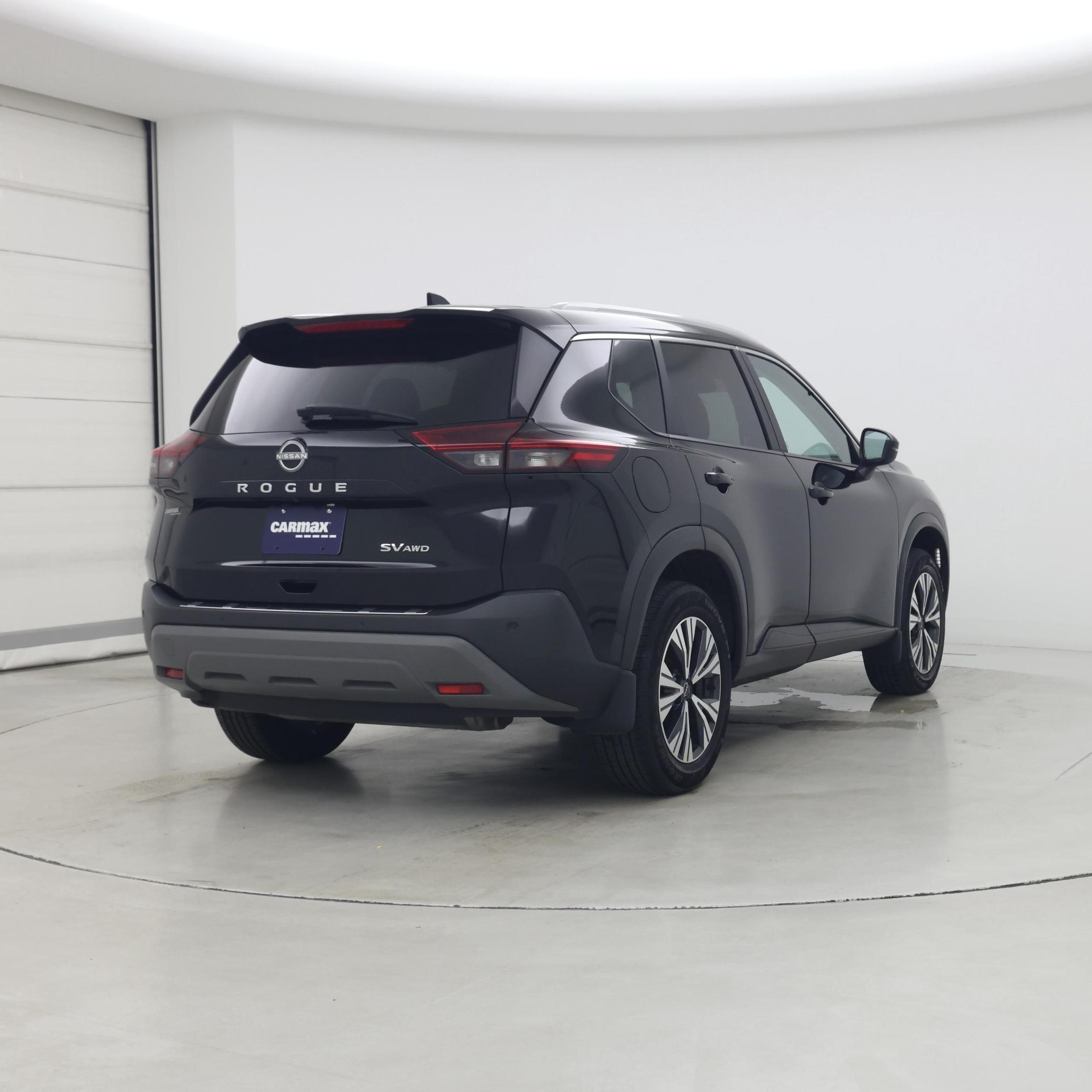 Thumbnail: 2022 Nissan Rogue - 8