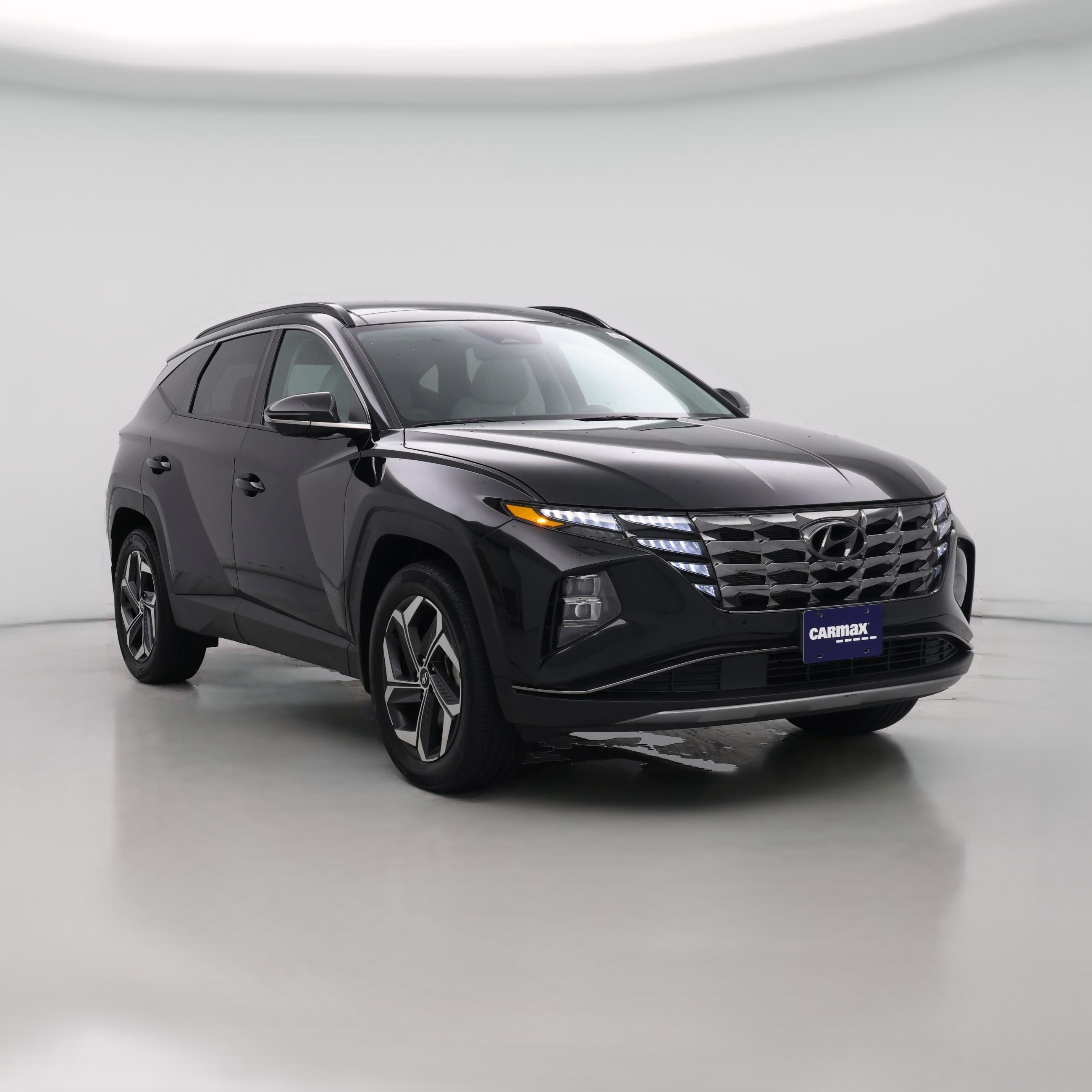 Thumbnail: 2022 Hyundai Tucson - 1