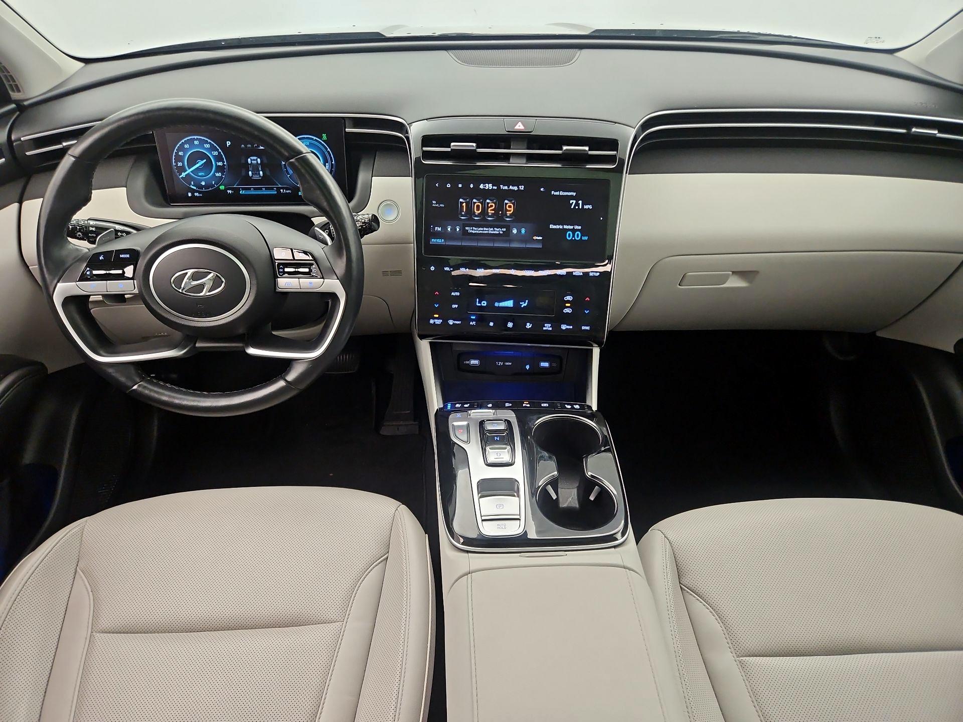 Thumbnail: 2022 Hyundai Tucson - 9