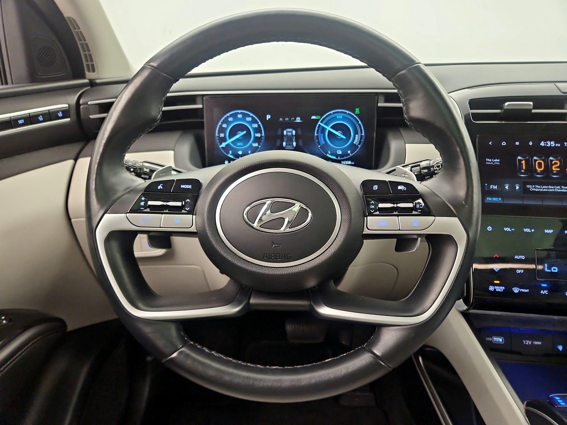 Thumbnail: 2022 Hyundai Tucson - 10