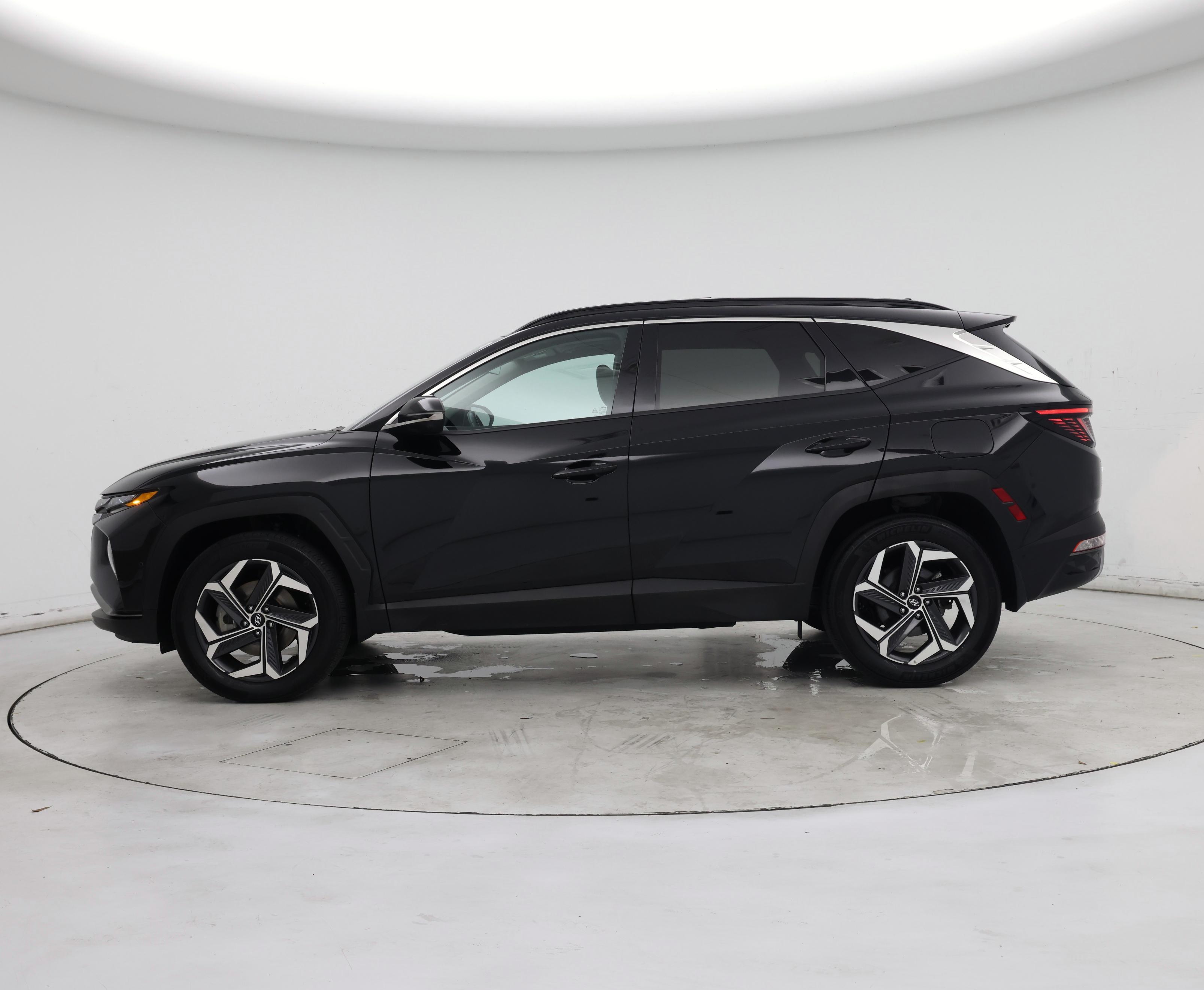 Thumbnail: 2022 Hyundai Tucson - 3