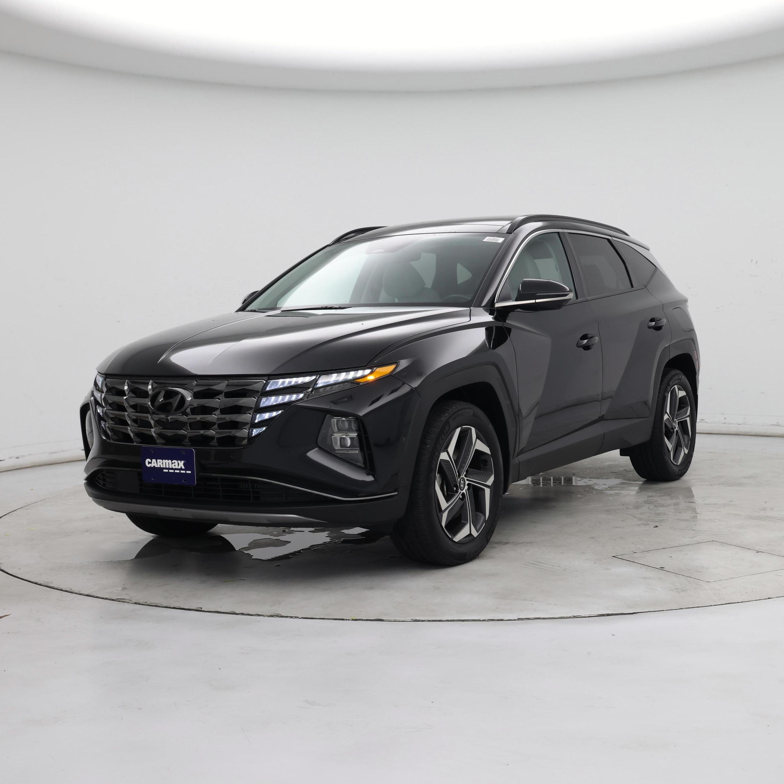 Thumbnail: 2022 Hyundai Tucson - 4